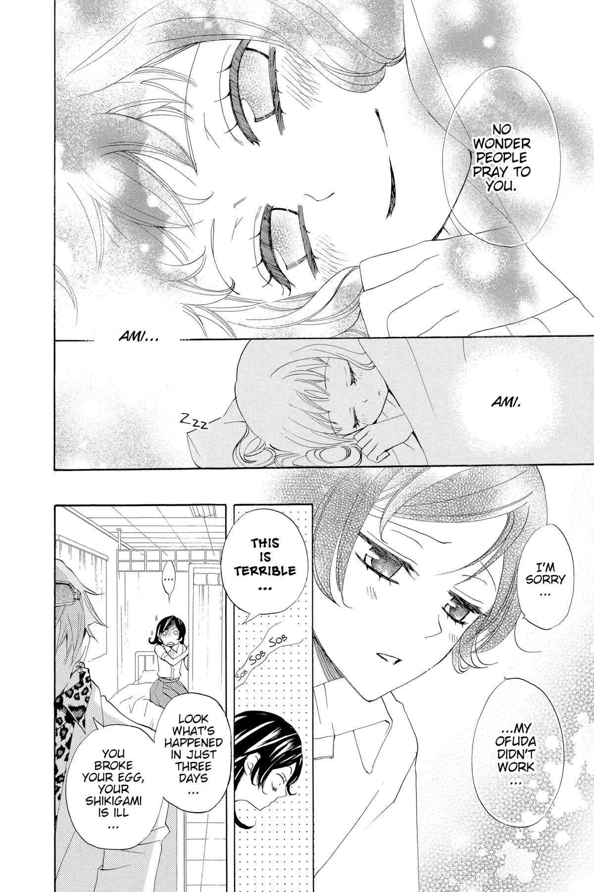 Kamisama Kiss Chapter 34 - Page 10