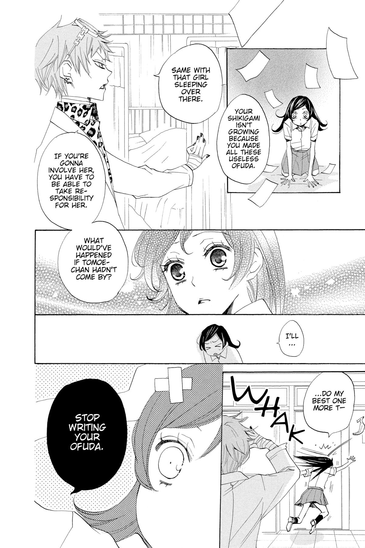 Kamisama Kiss Chapter 34 - Page 12