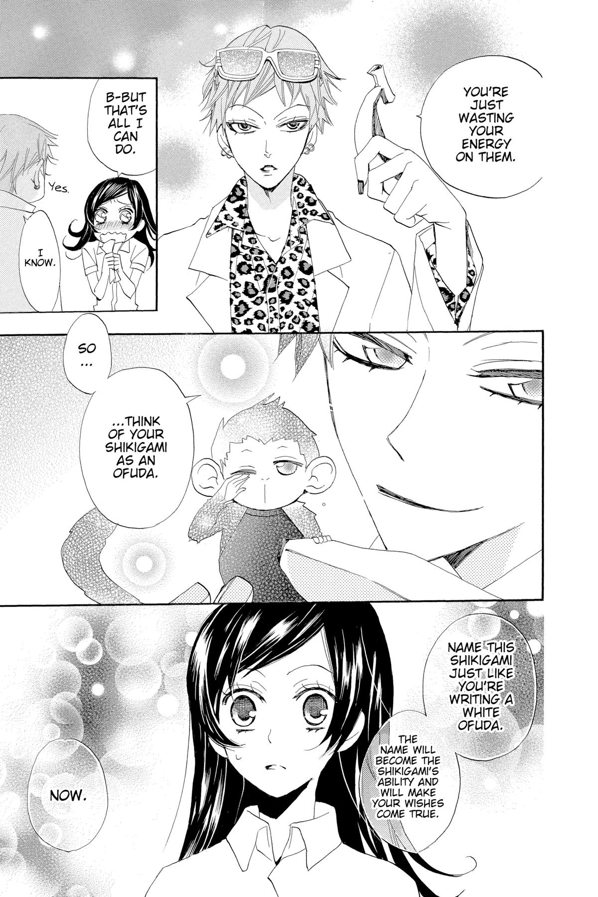 Kamisama Kiss Chapter 34 - Page 13