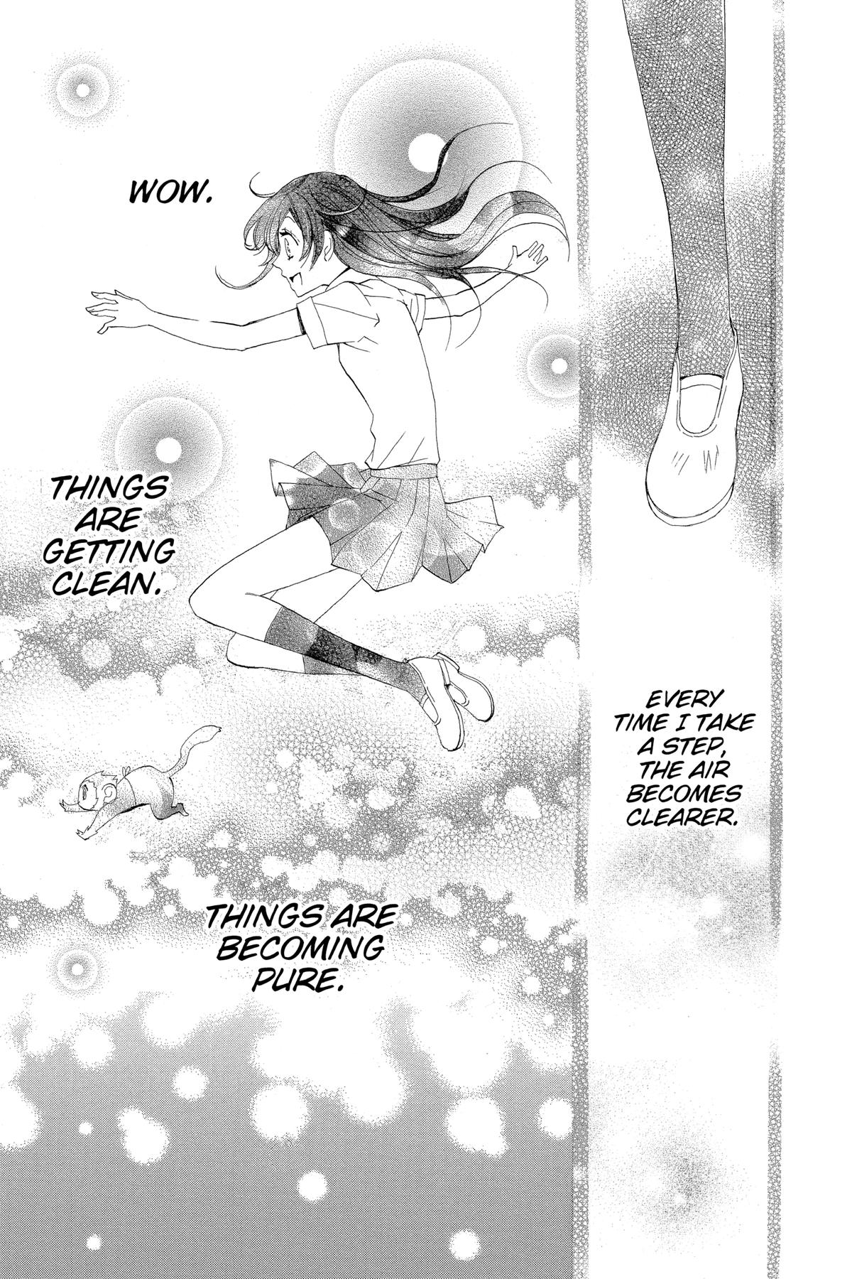 Kamisama Kiss Chapter 34 - Page 23