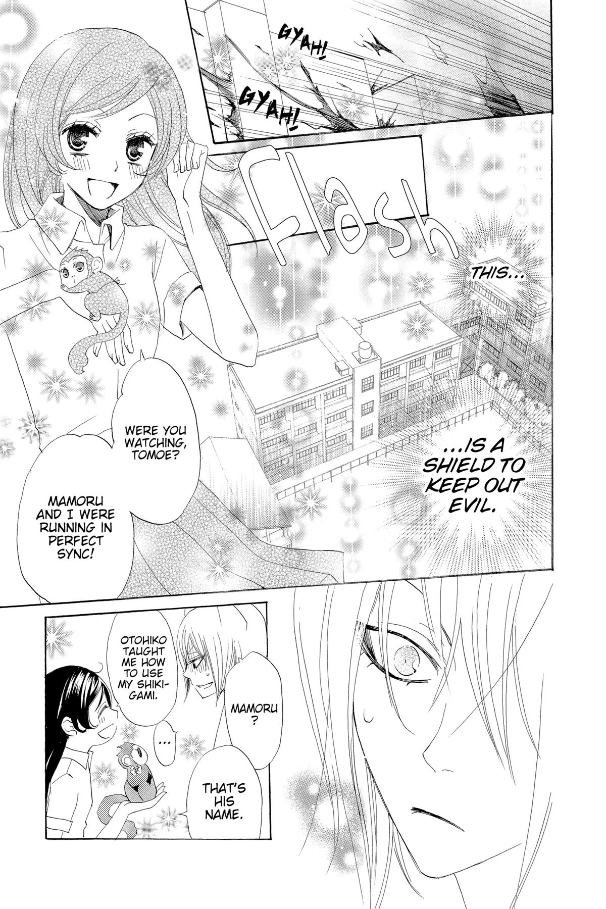 Kamisama Kiss Chapter 34 - Page 29