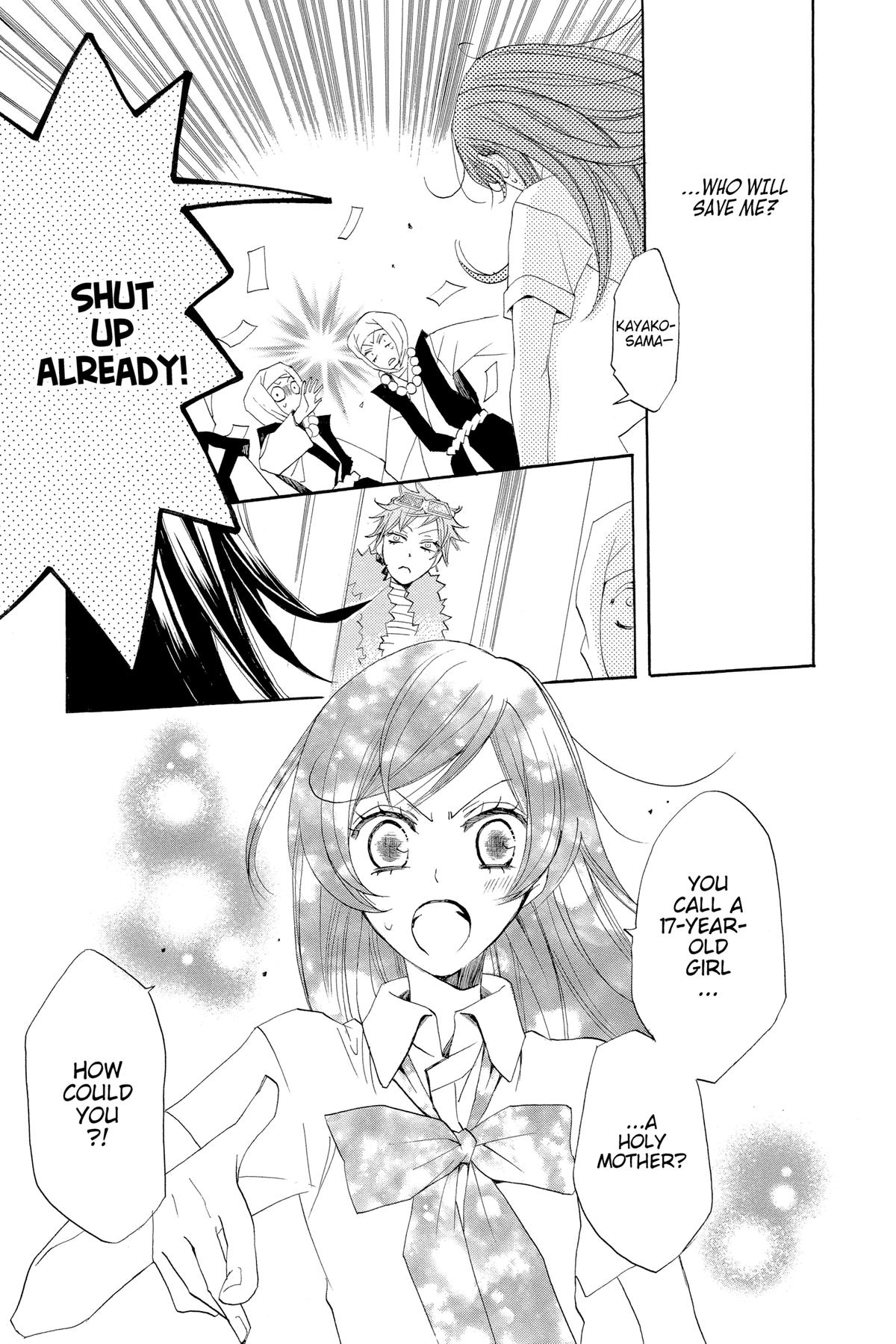 Kamisama Kiss Chapter 36 - Page 19