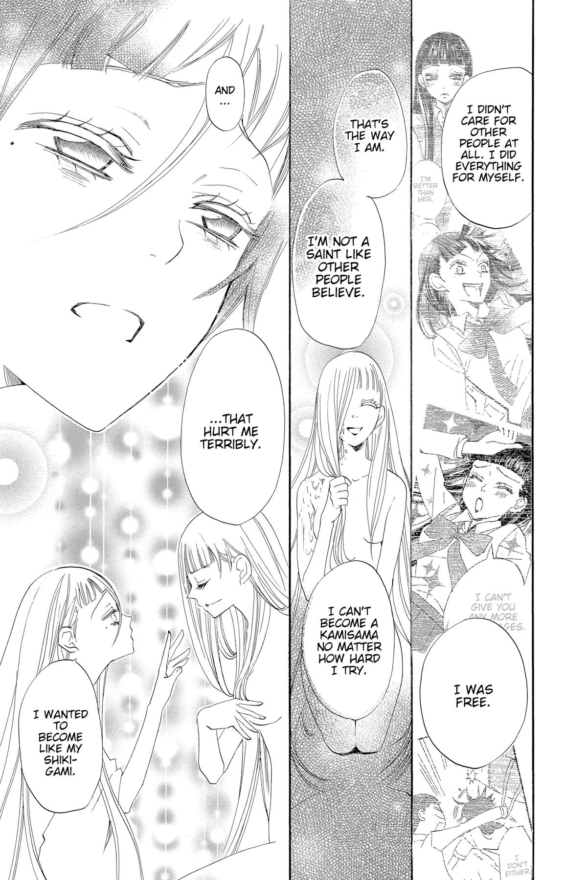 Kamisama Kiss Chapter 36 - Page 27