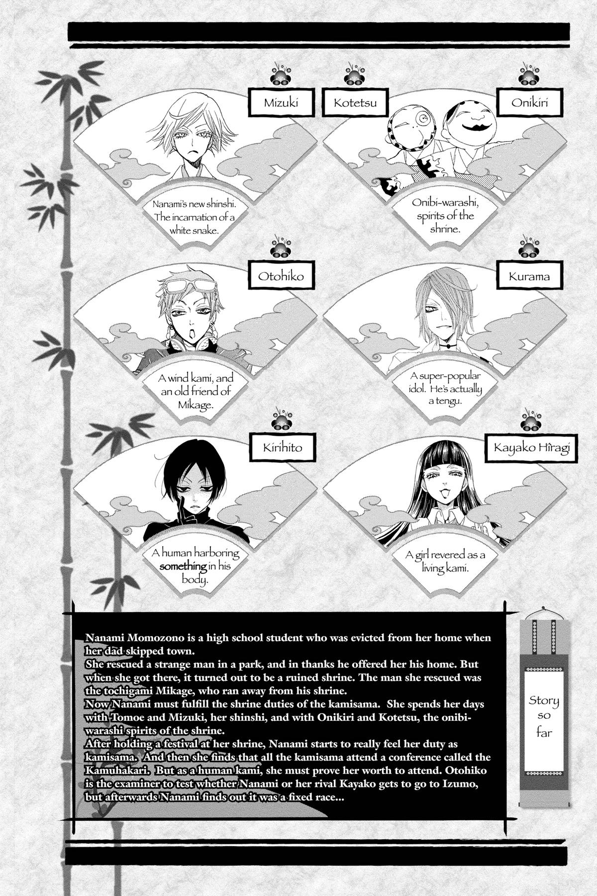 Kamisama Kiss Chapter 37 - Page 4