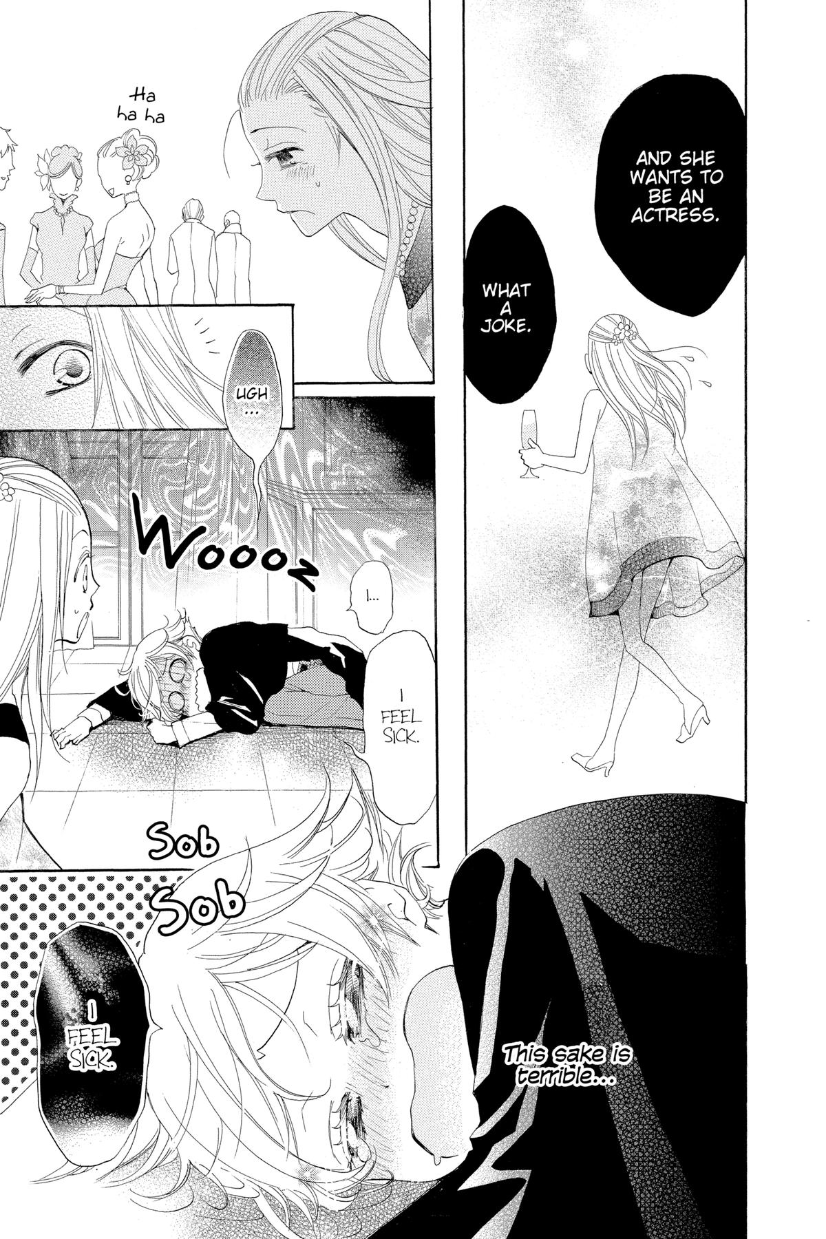 Kamisama Kiss Chapter 37 - Page 26