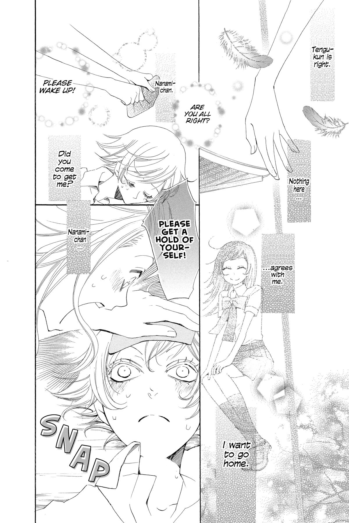 Kamisama Kiss Chapter 37 - Page 27