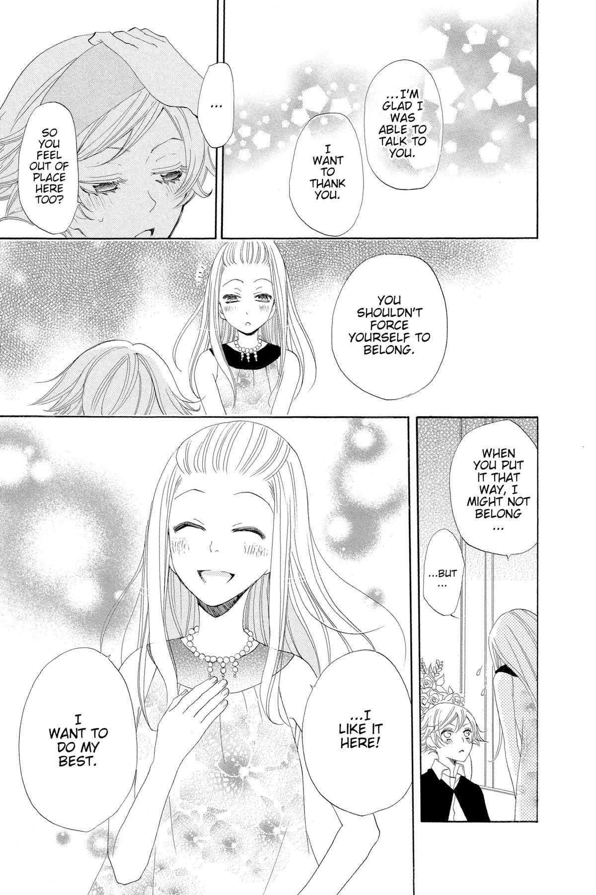 Kamisama Kiss Chapter 37 - Page 30