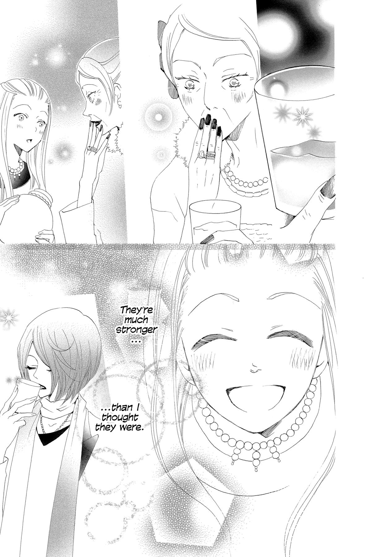 Kamisama Kiss Chapter 37 - Page 34