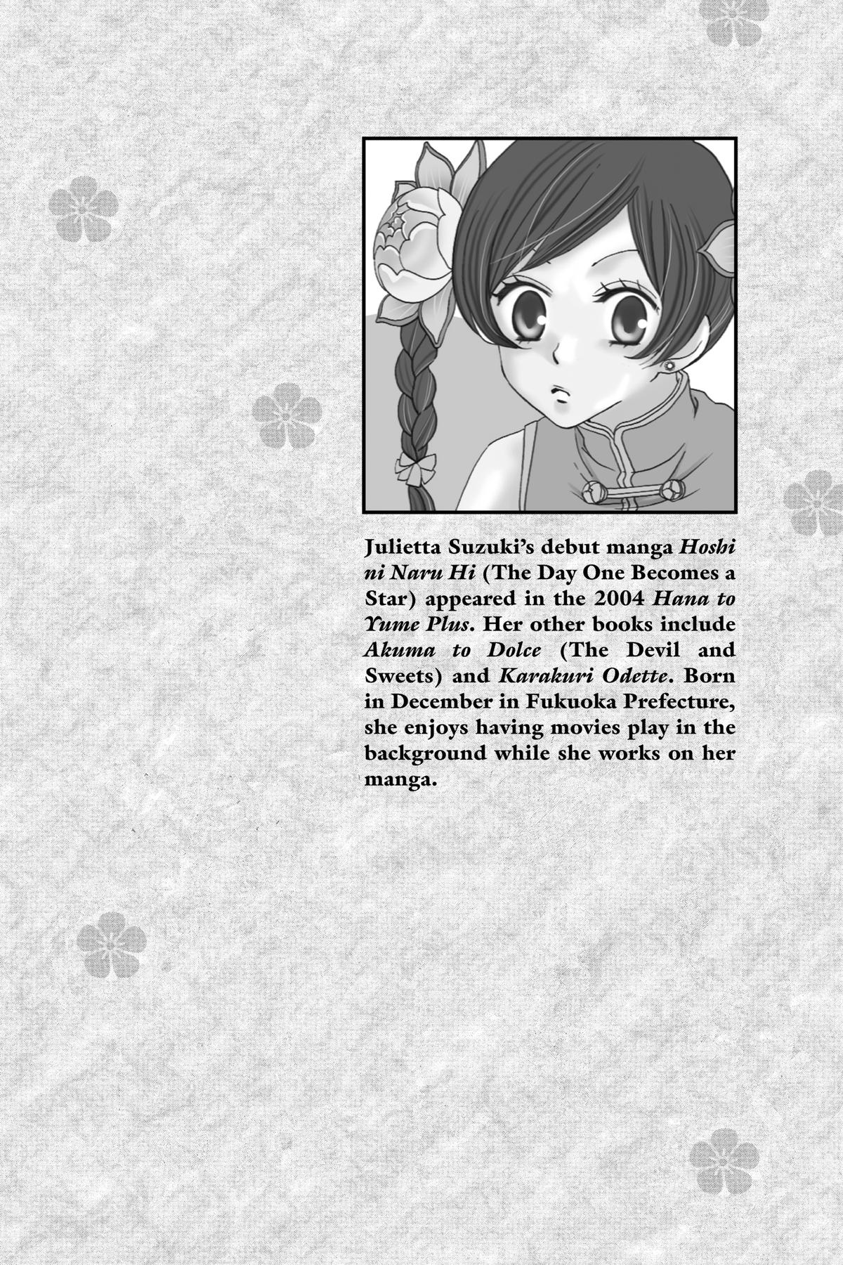 Kamisama Kiss Chapter 42 - Page 35