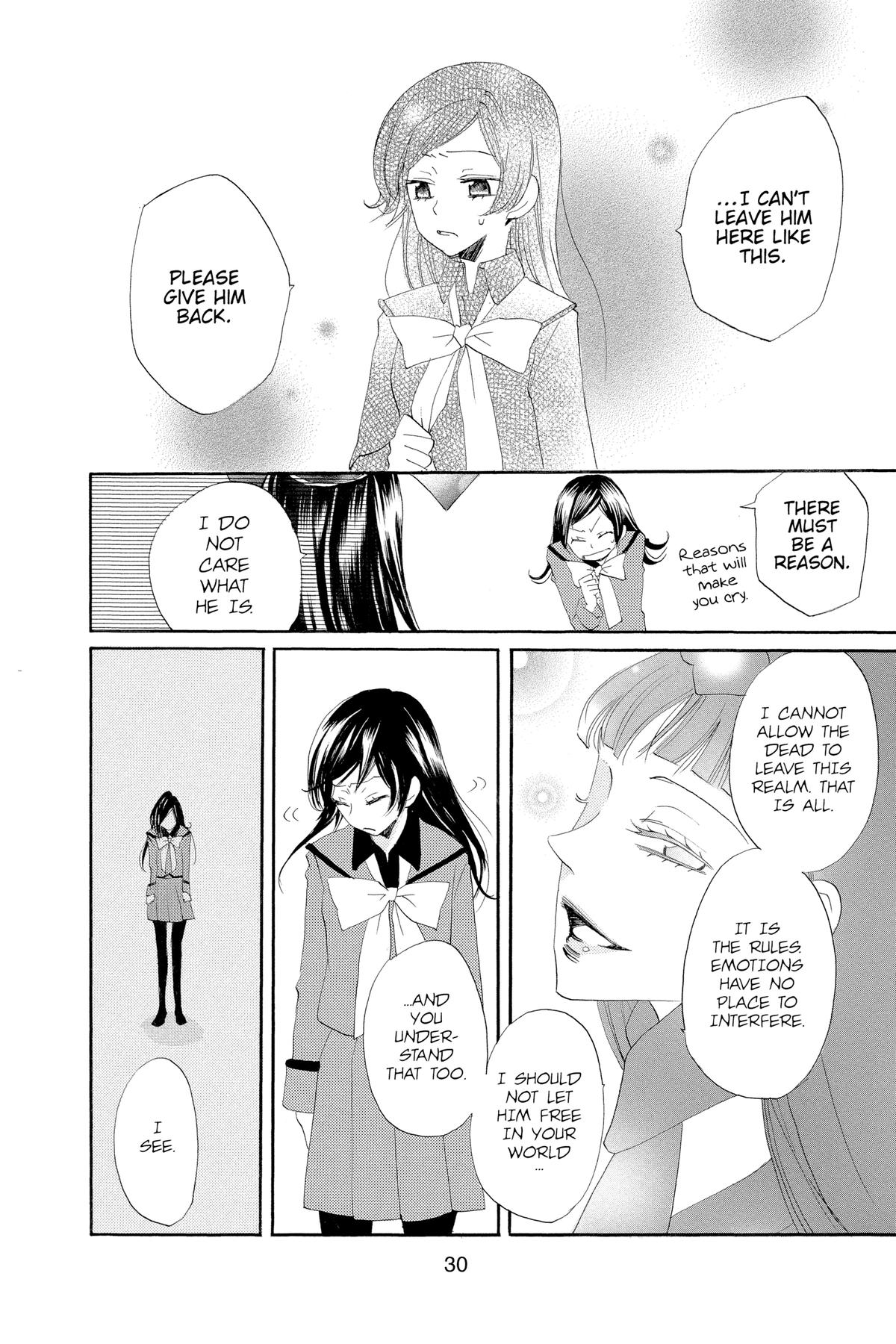 Kamisama Kiss Chapter 43 - Page 31
