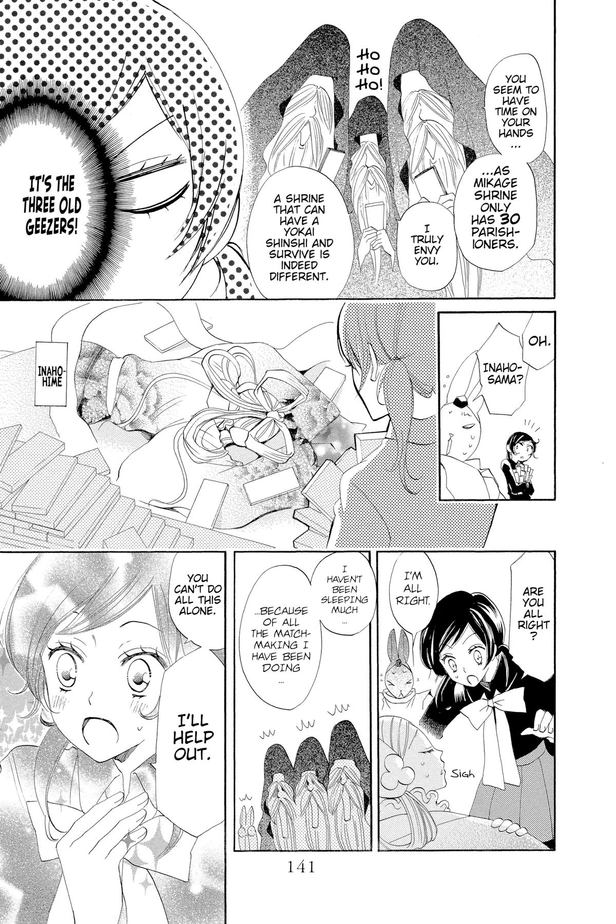 Kamisama Kiss Chapter 47 - Page 11