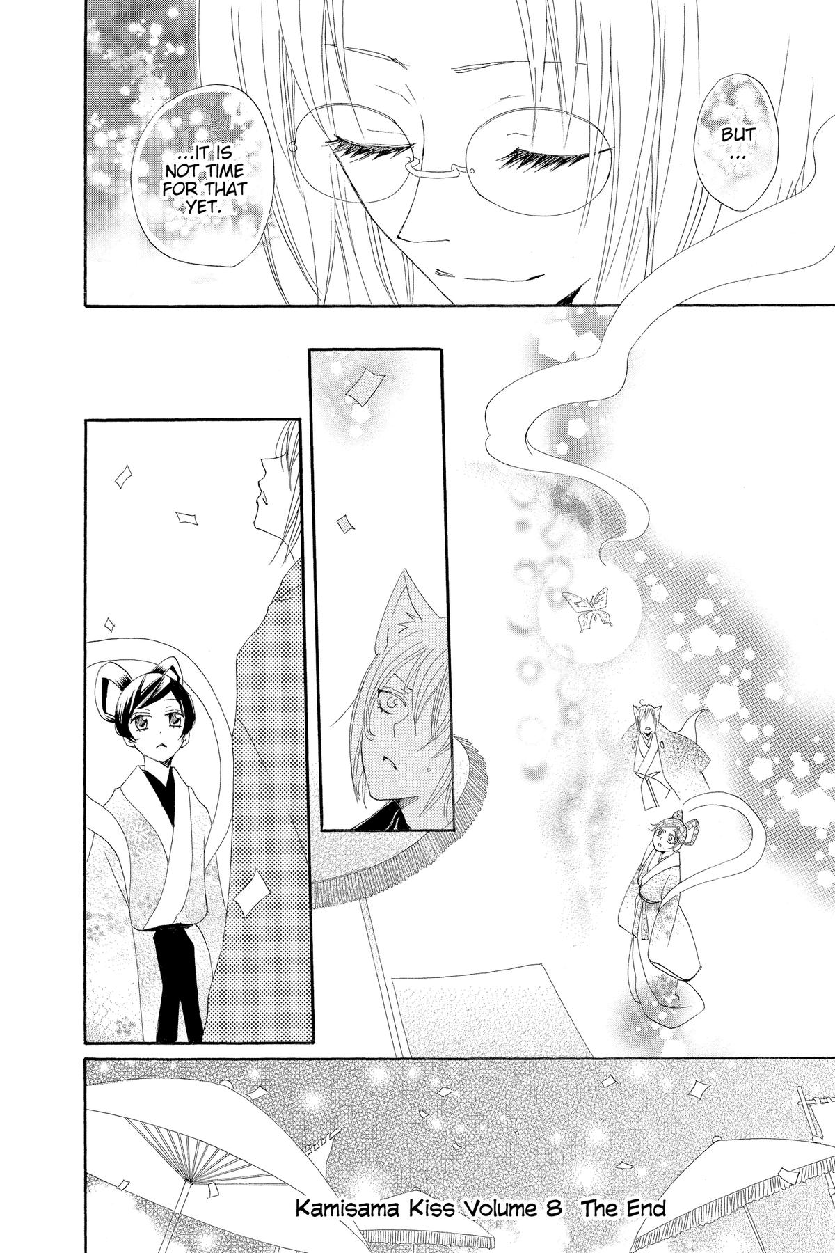 Kamisama Kiss Chapter 48 - Page 30
