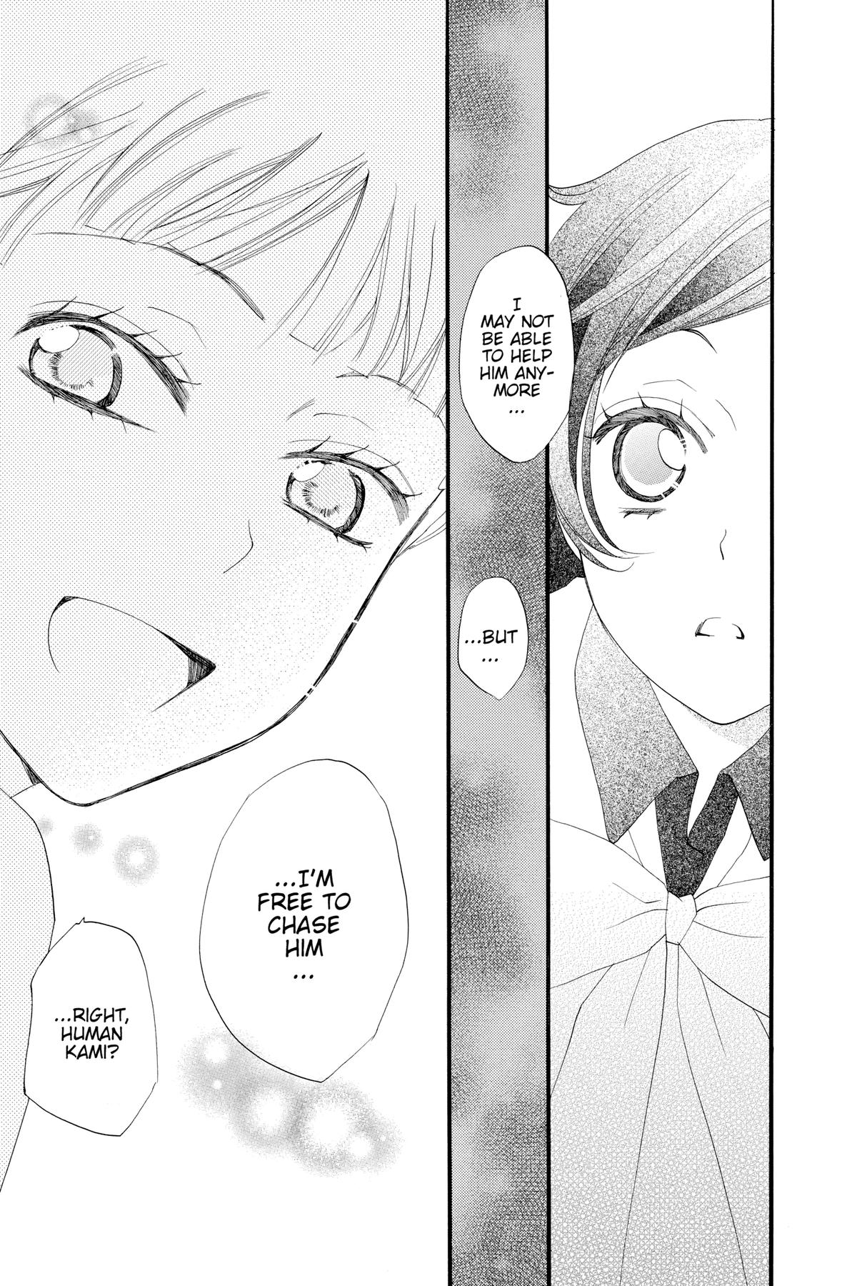 Kamisama Kiss Chapter 49 - Page 30