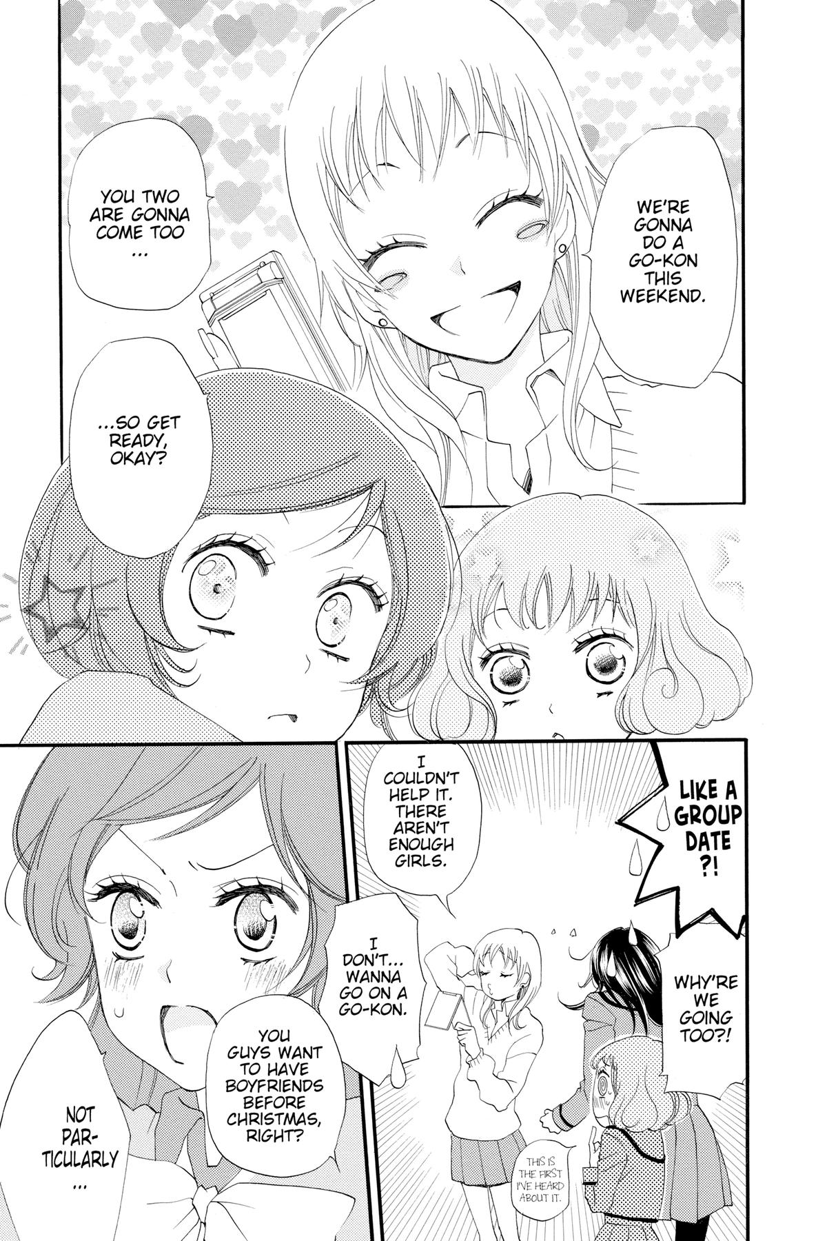 Kamisama Kiss Chapter 50 - Page 4