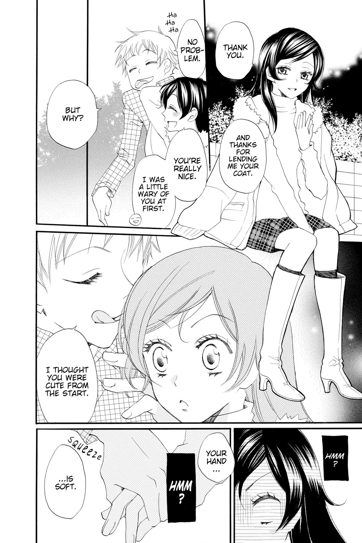 Kamisama Kiss Chapter 50 - Page 19