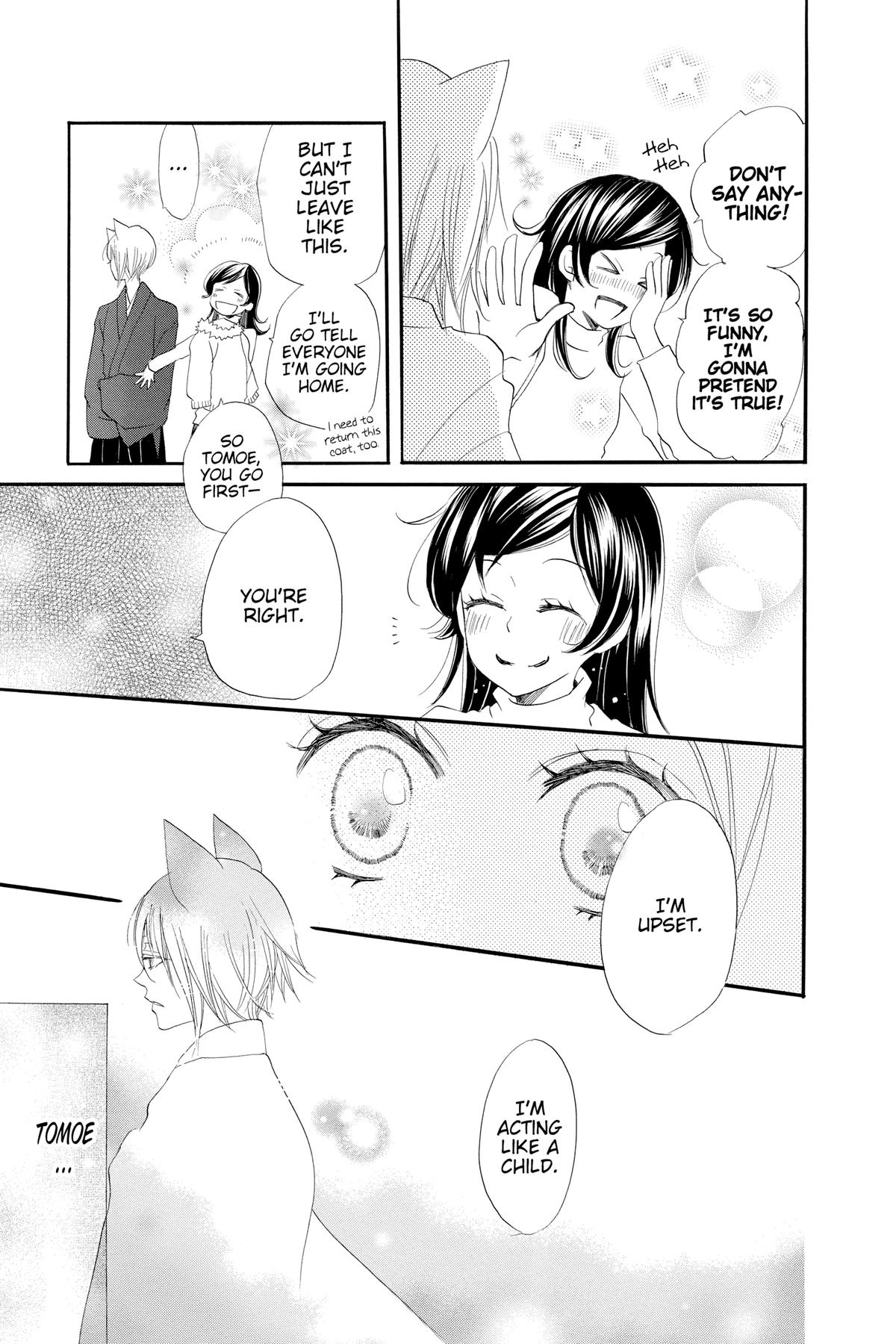 Kamisama Kiss Chapter 50 - Page 28