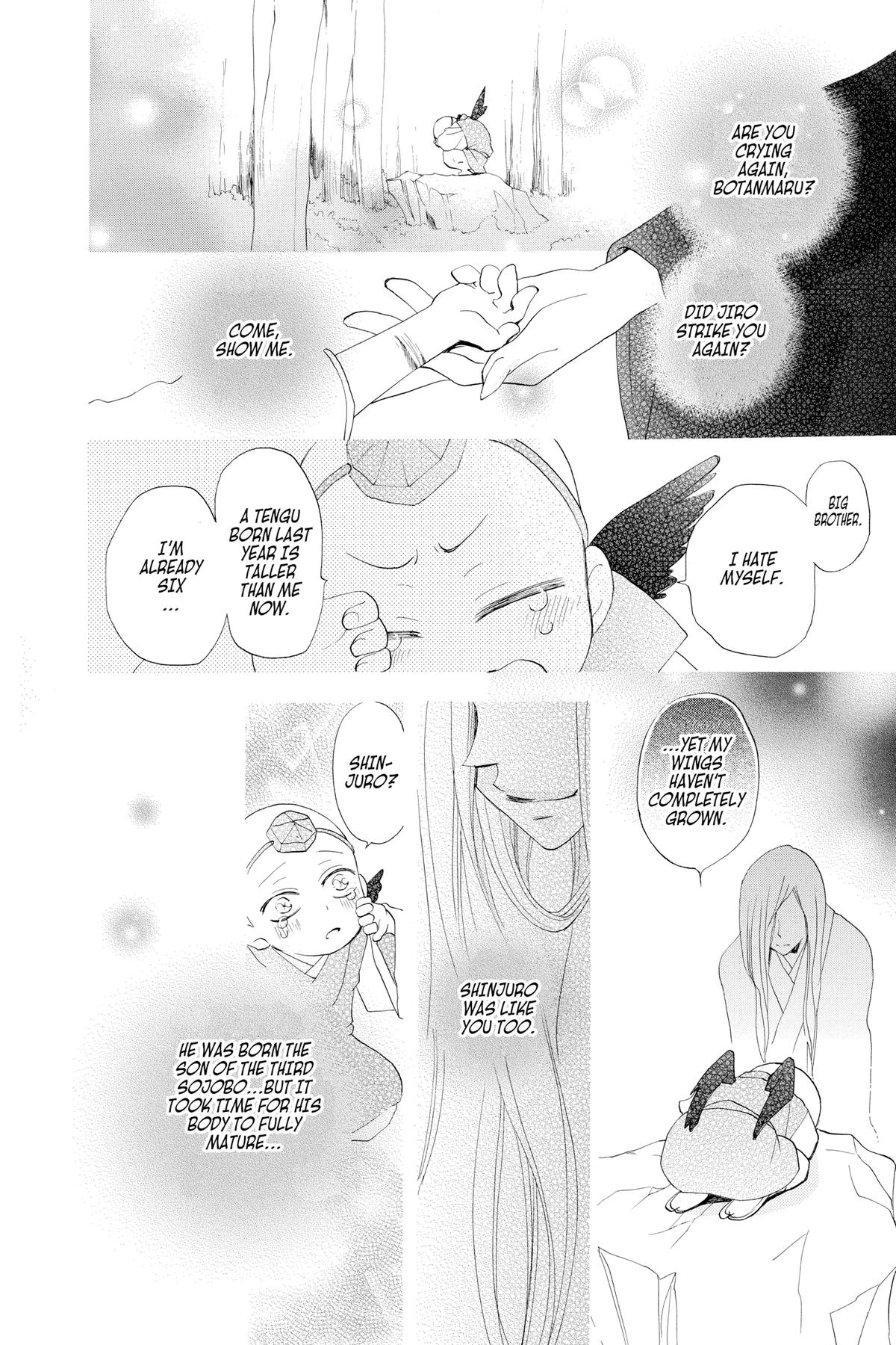 Kamisama Kiss Chapter 51 - Page 14