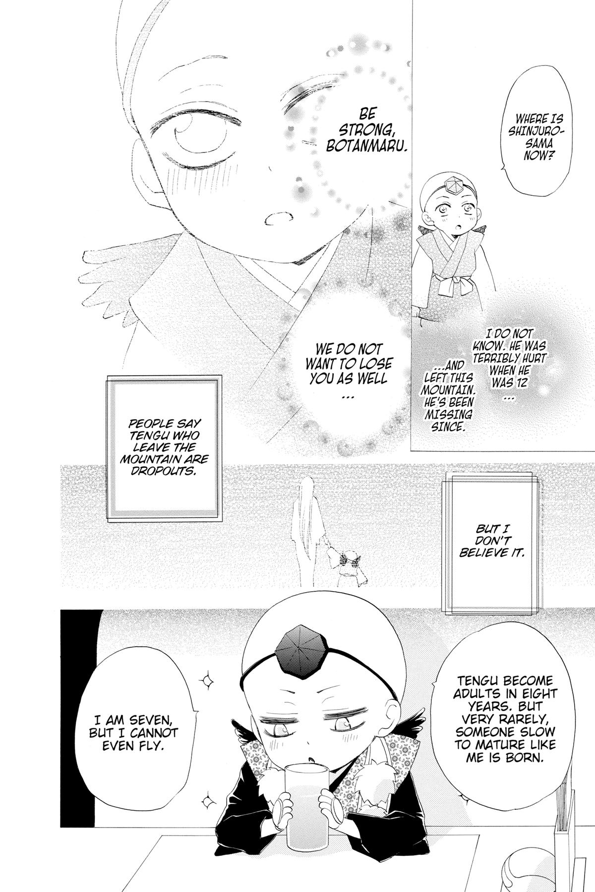 Kamisama Kiss Chapter 51 - Page 16