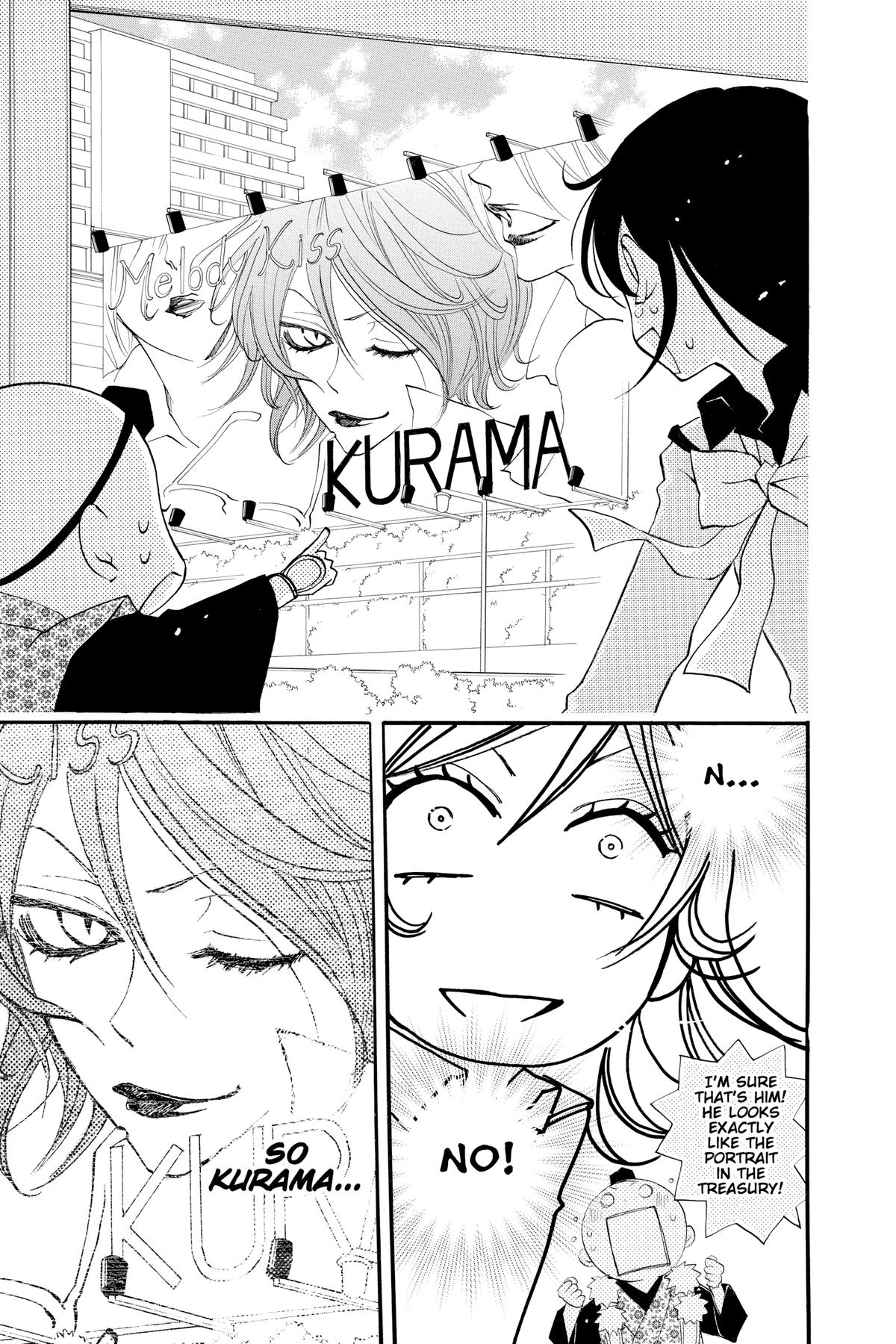 Kamisama Kiss Chapter 51 - Page 19