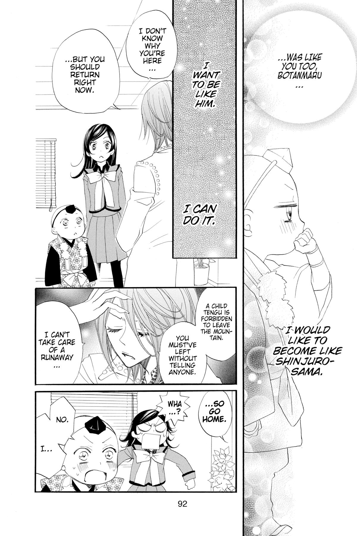Kamisama Kiss Chapter 51 - Page 24