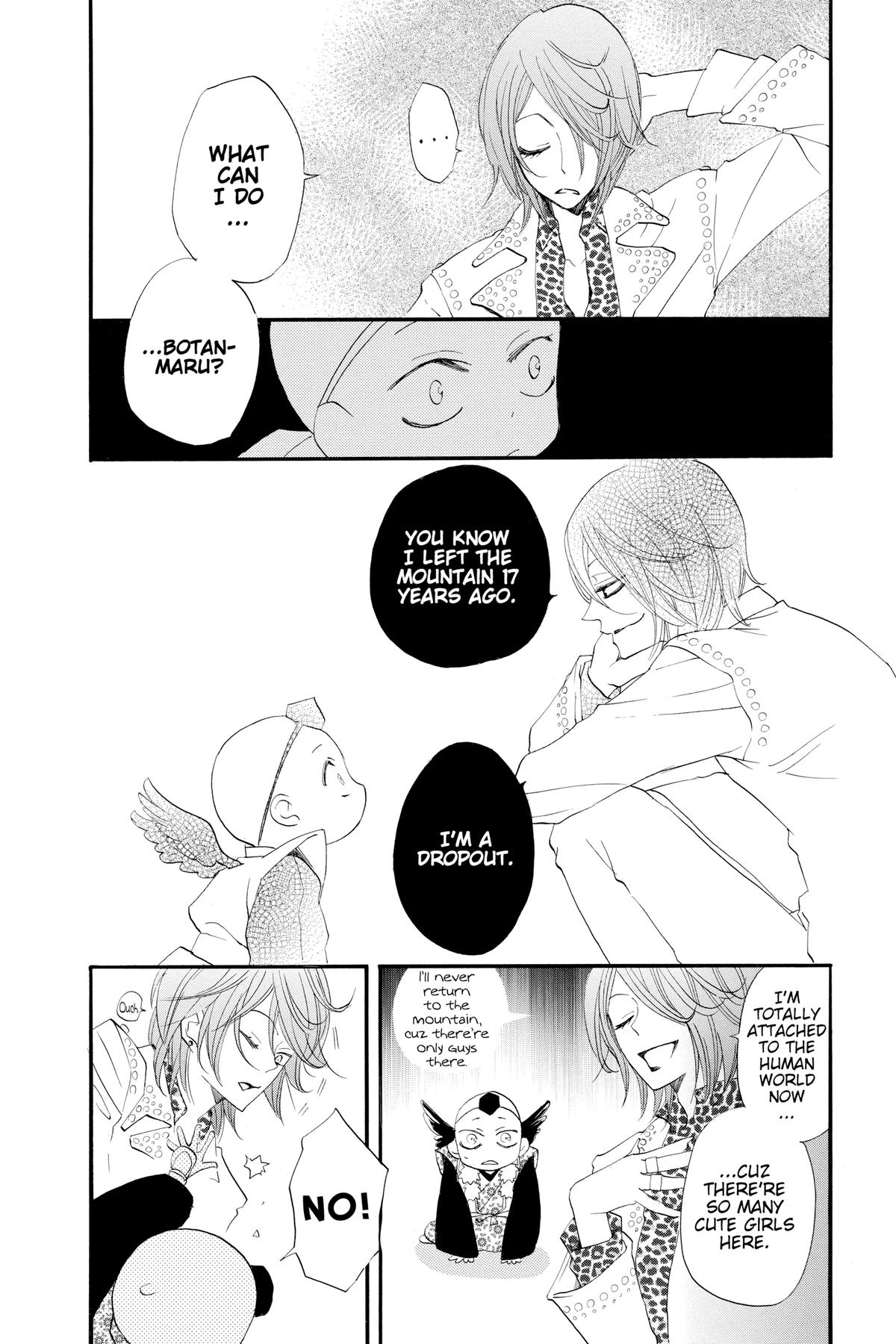 Kamisama Kiss Chapter 51 - Page 26