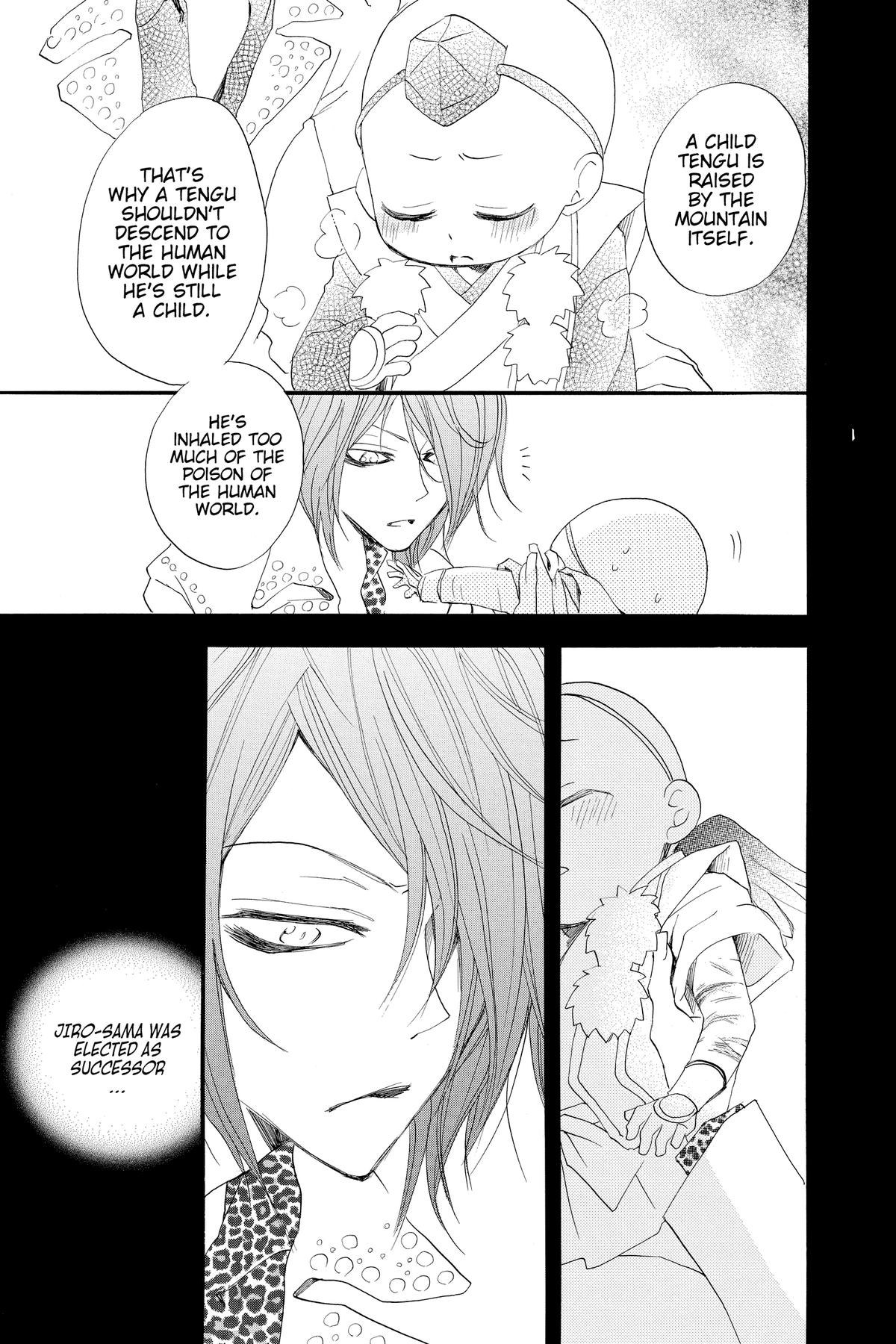 Kamisama Kiss Chapter 51 - Page 29