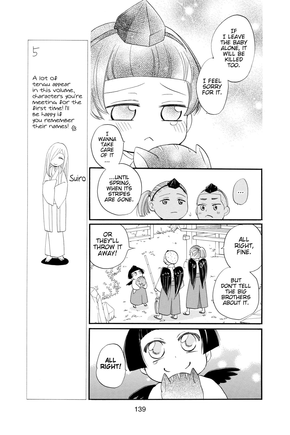 Kamisama Kiss Chapter 53 - Page 9