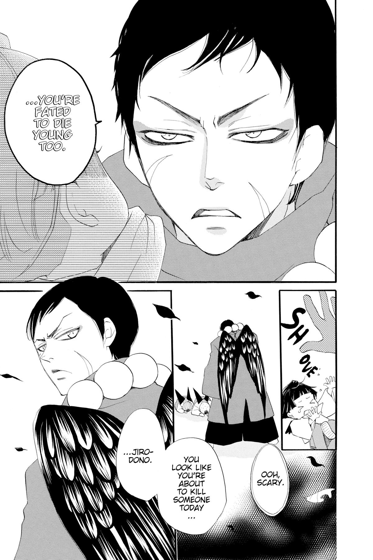 Kamisama Kiss Chapter 53 - Page 11