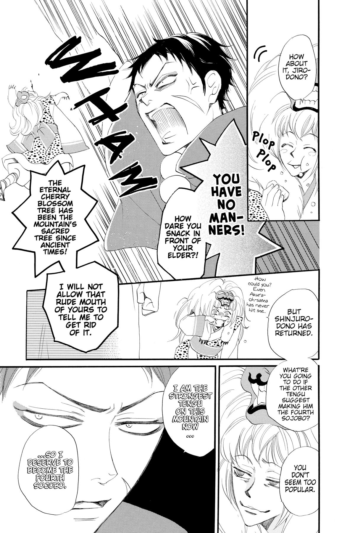 Kamisama Kiss Chapter 53 - Page 13