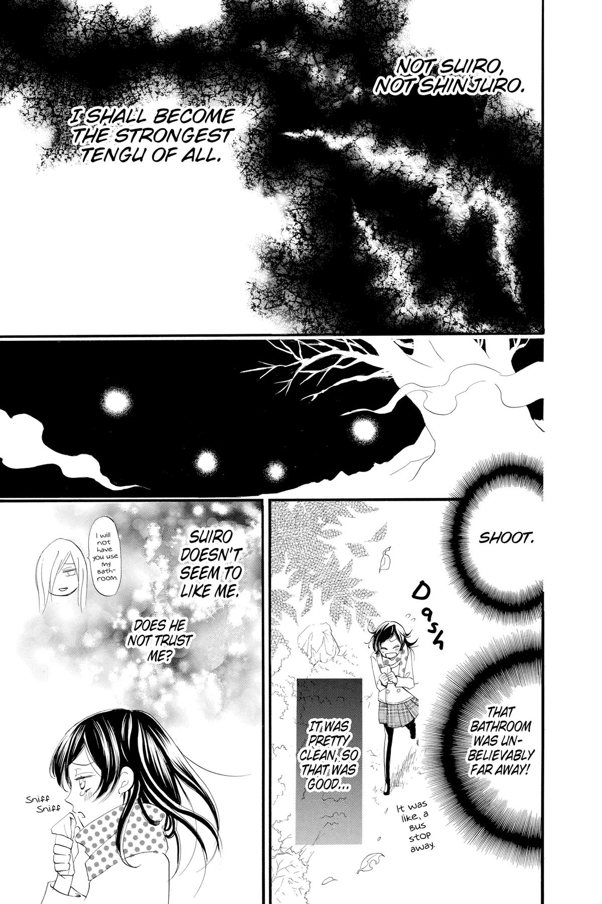 Kamisama Kiss Chapter 53 - Page 15