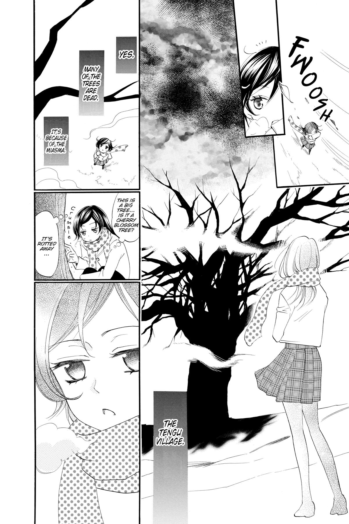 Kamisama Kiss Chapter 53 - Page 16