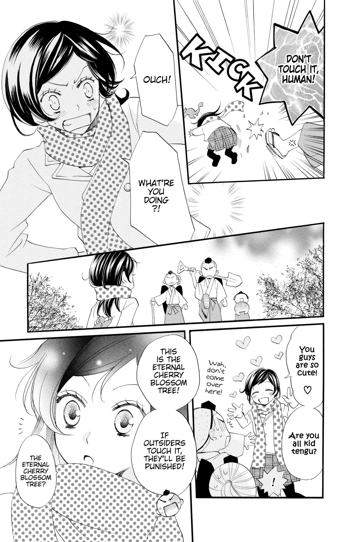 Kamisama Kiss Chapter 53 - Page 17