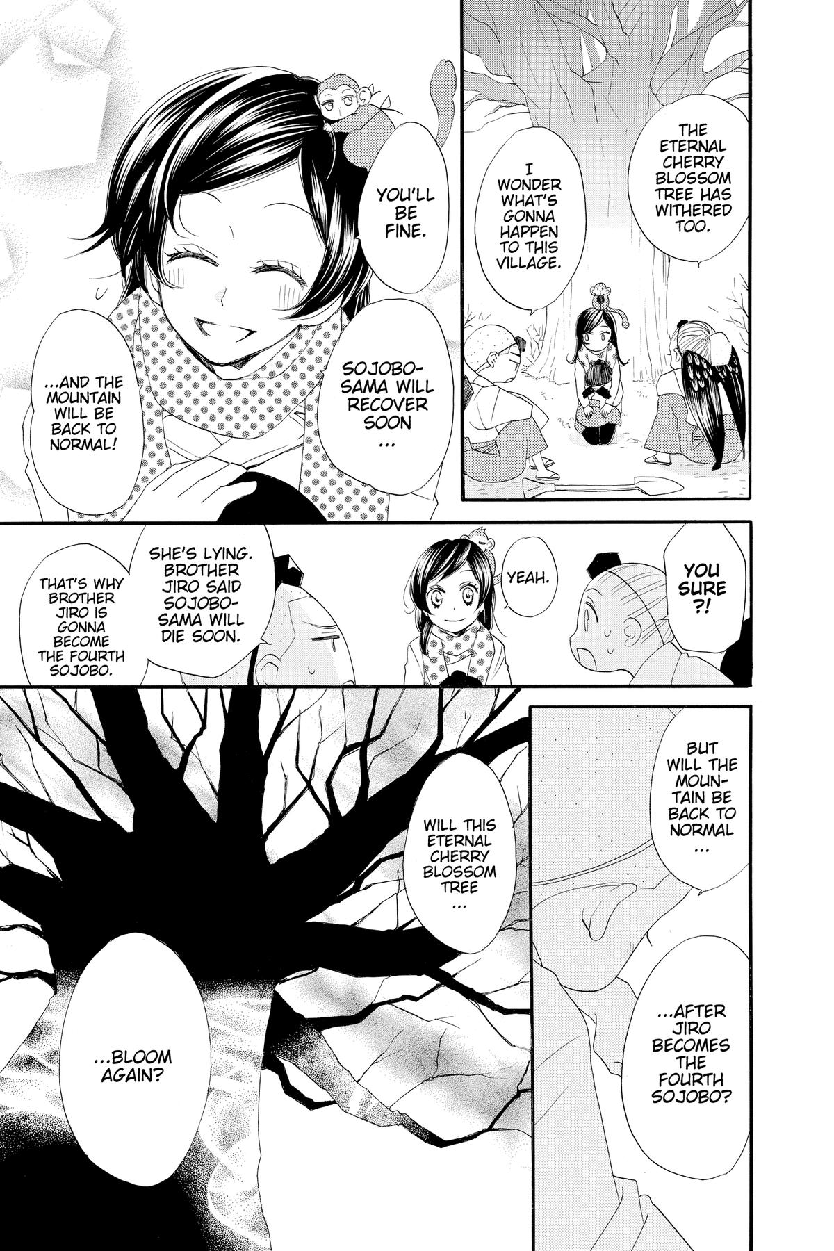 Kamisama Kiss Chapter 53 - Page 21