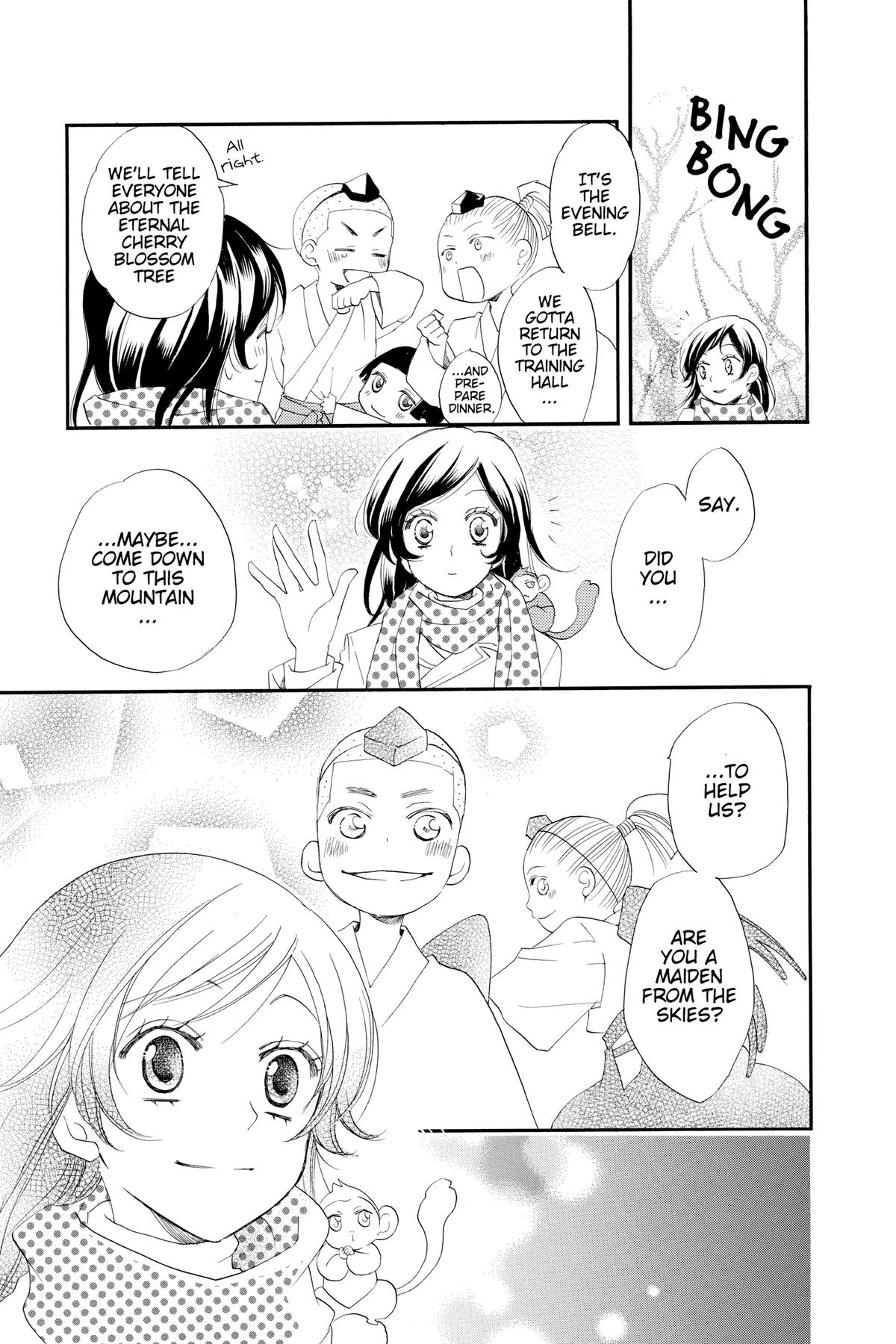 Kamisama Kiss Chapter 53 - Page 25