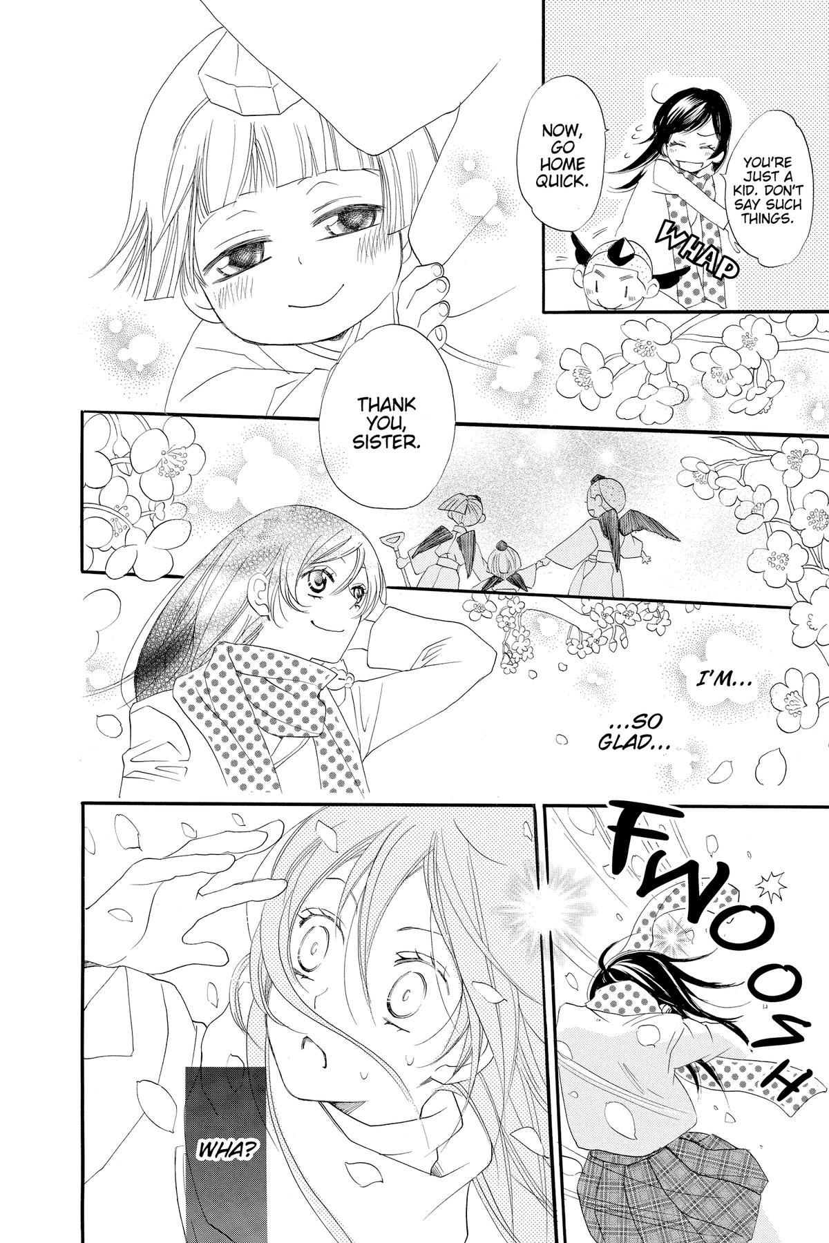 Kamisama Kiss Chapter 53 - Page 26
