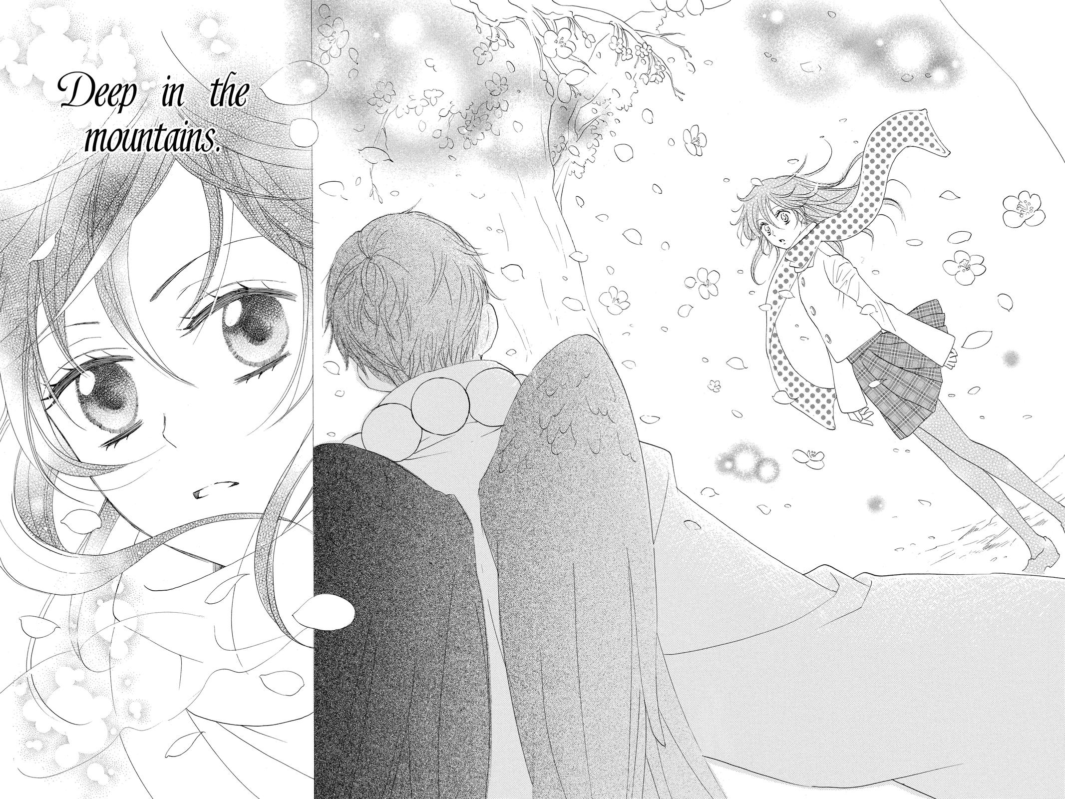 Kamisama Kiss Chapter 53 - Page 28