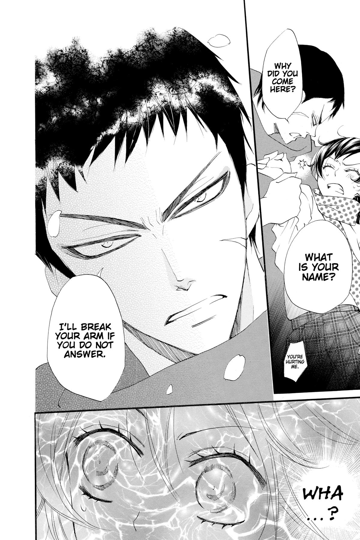 Kamisama Kiss Chapter 54 - Page 4