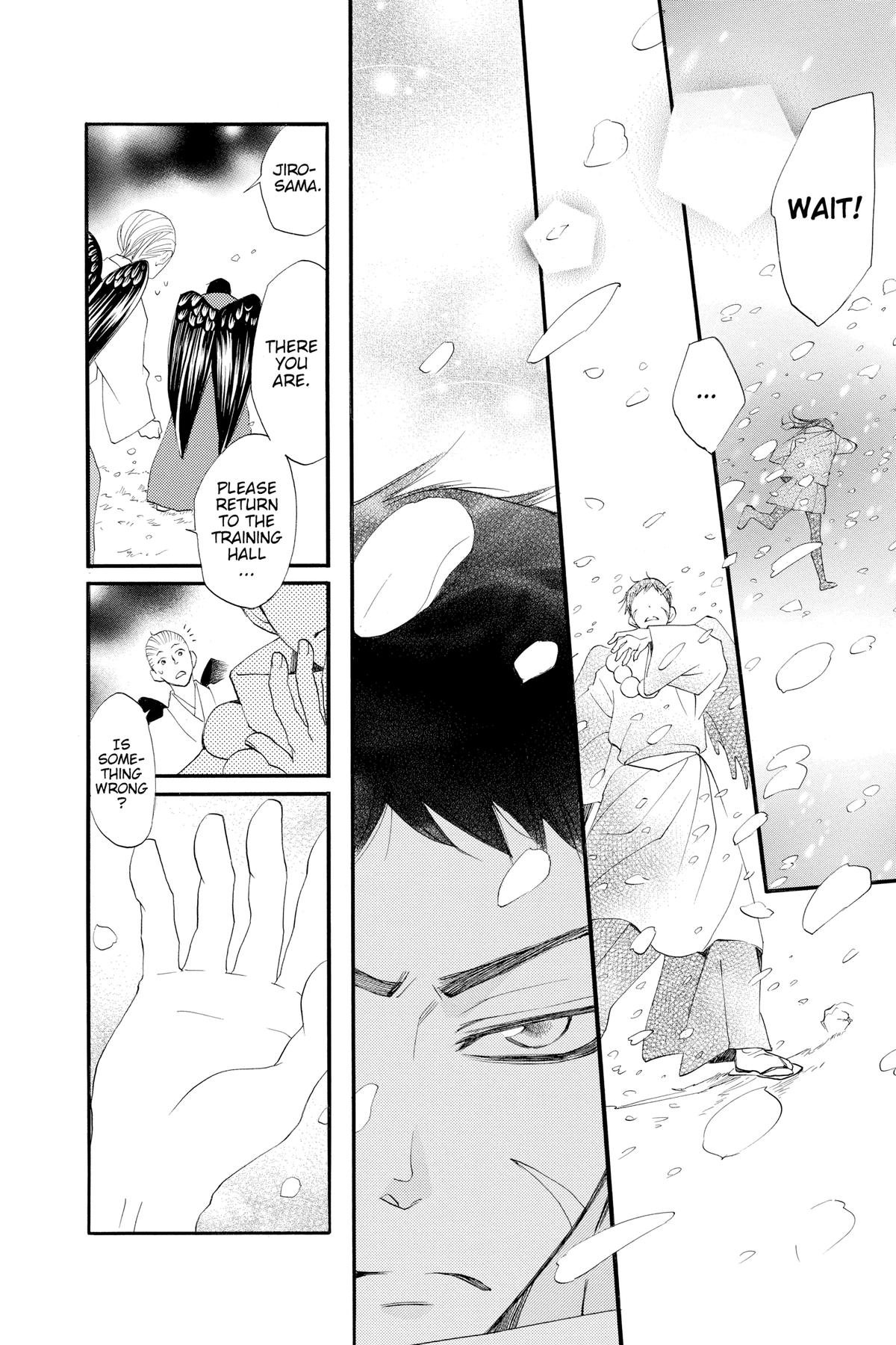 Kamisama Kiss Chapter 54 - Page 6