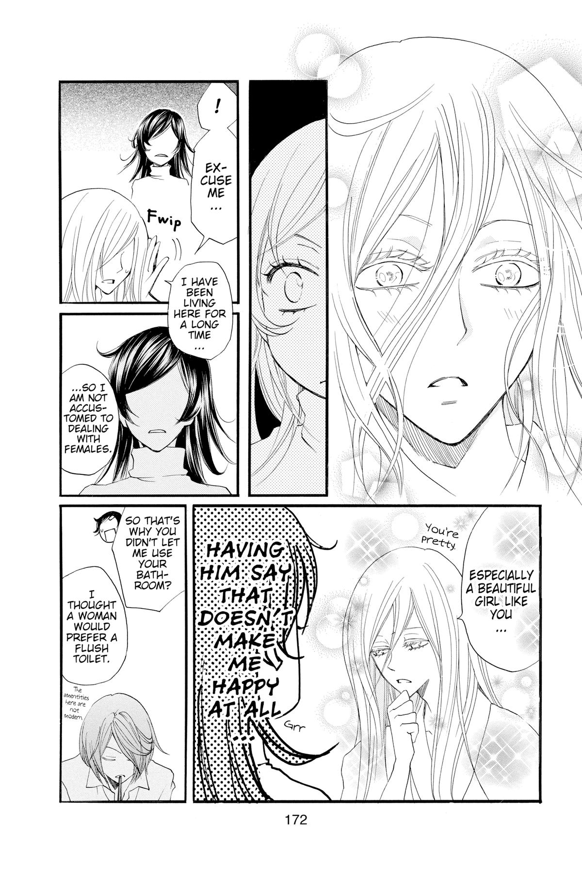Kamisama Kiss Chapter 54 - Page 12