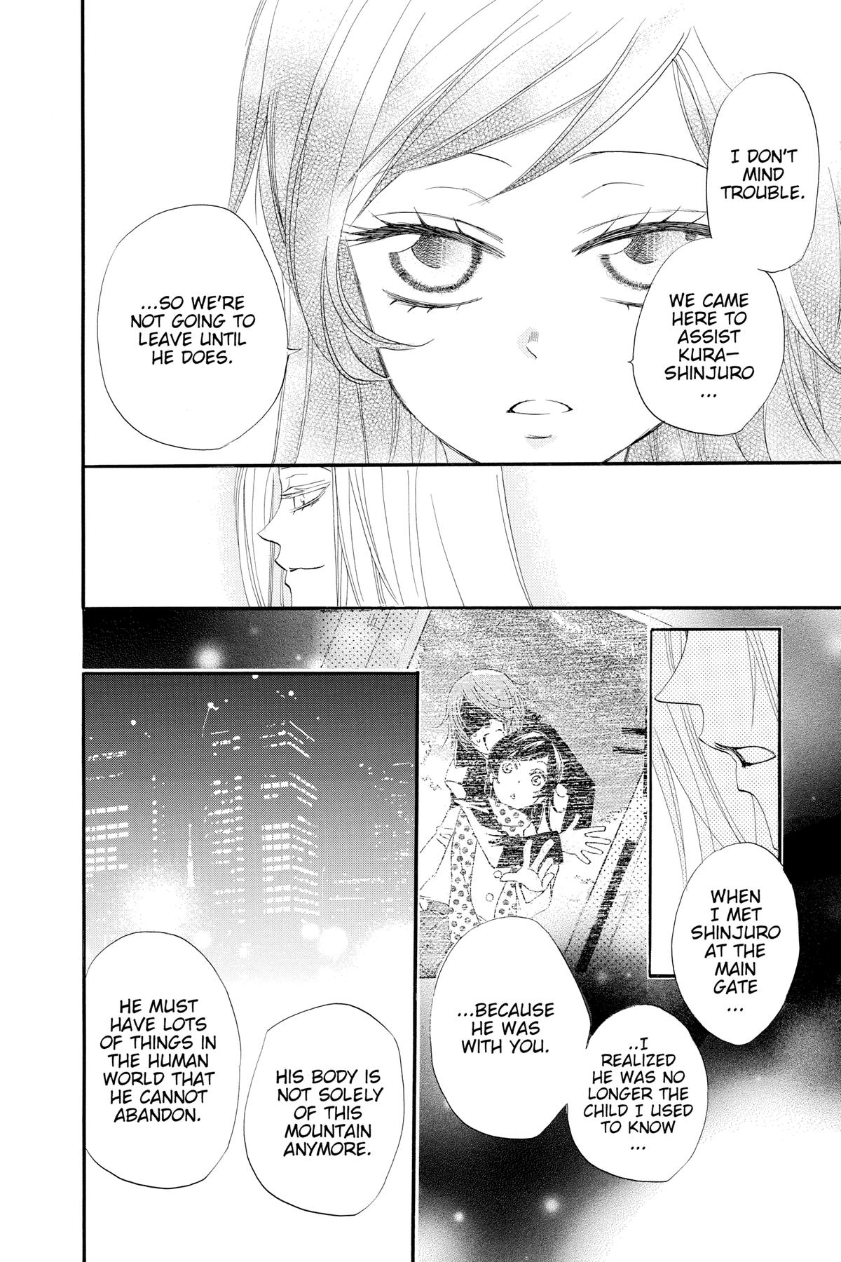 Kamisama Kiss Chapter 54 - Page 24