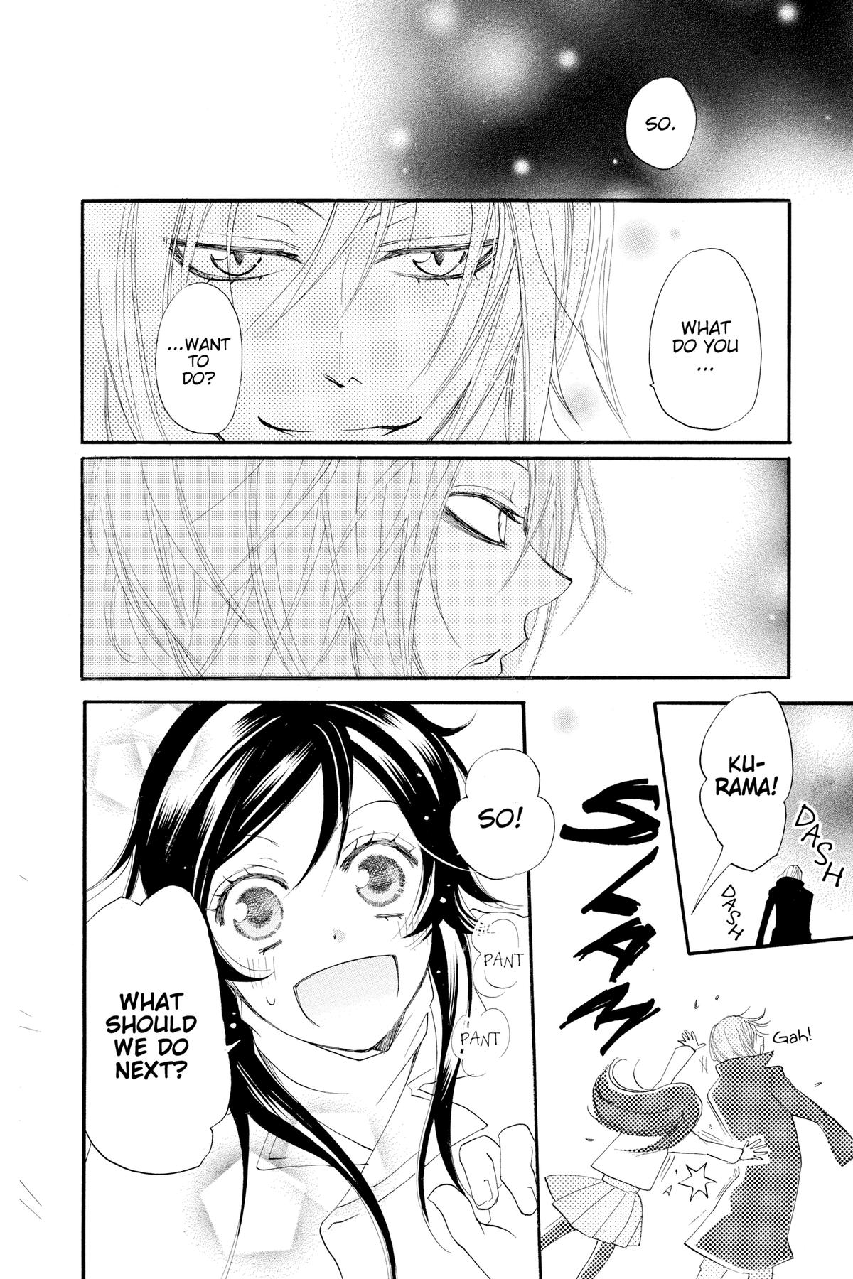 Kamisama Kiss Chapter 54 - Page 28