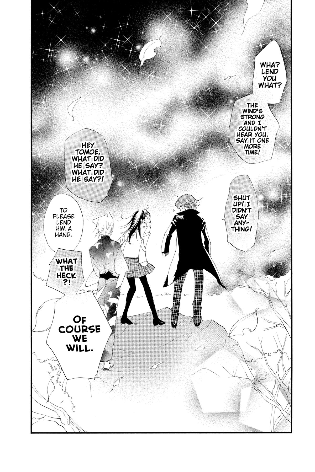 Kamisama Kiss Chapter 54 - Page 30