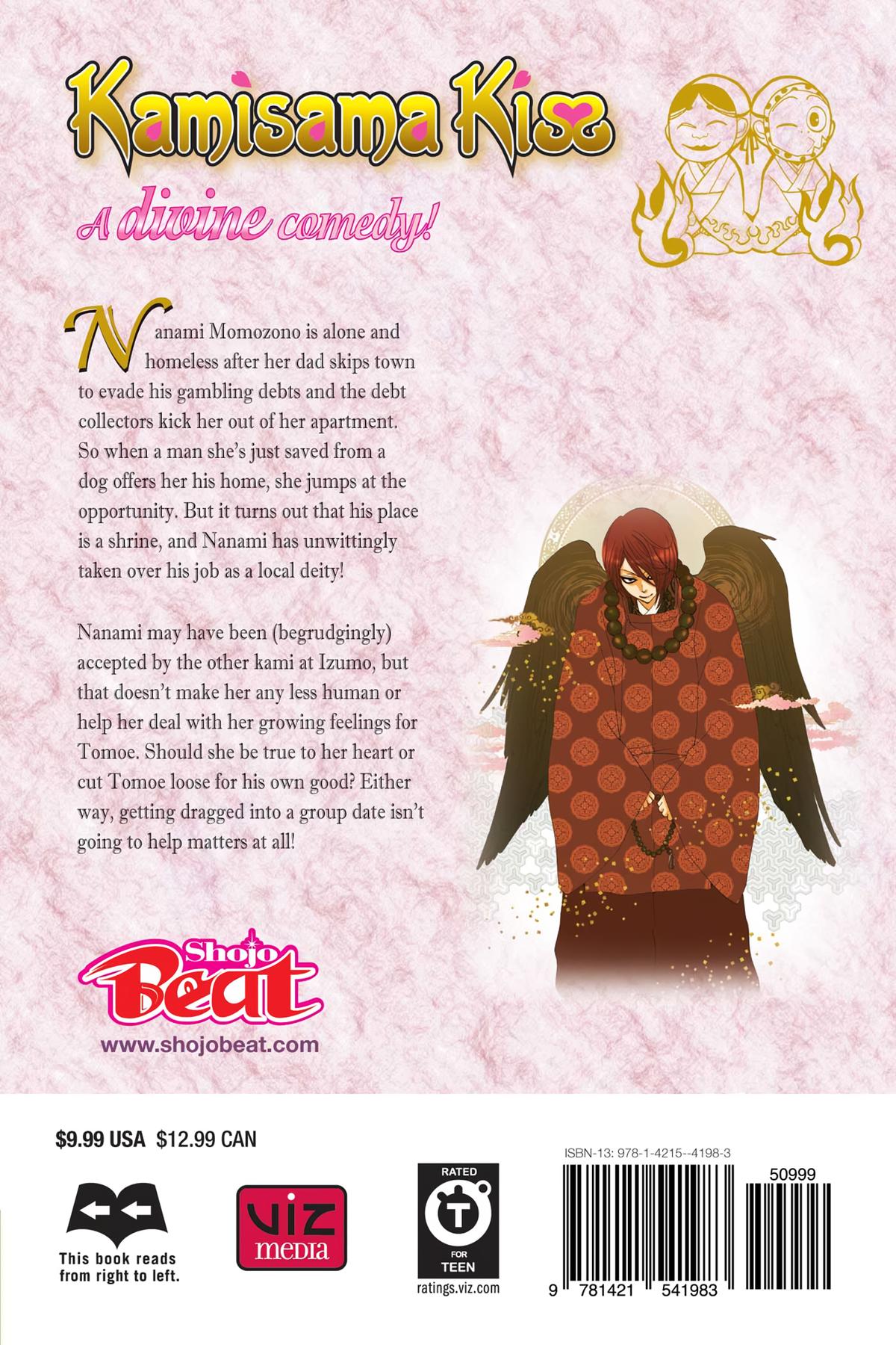 Kamisama Kiss Chapter 54 - Page 35