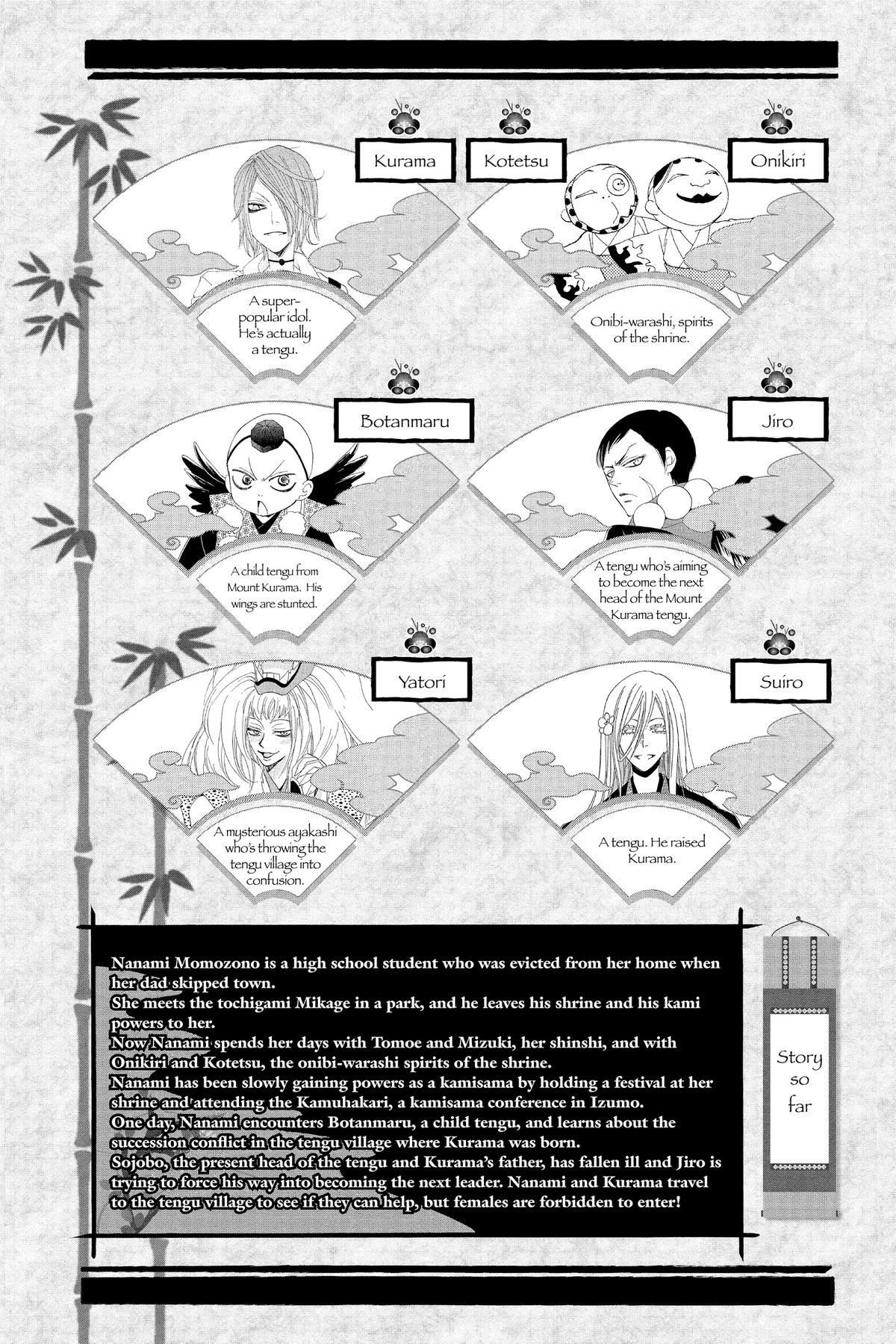 Kamisama Kiss Chapter 55 - Page 4