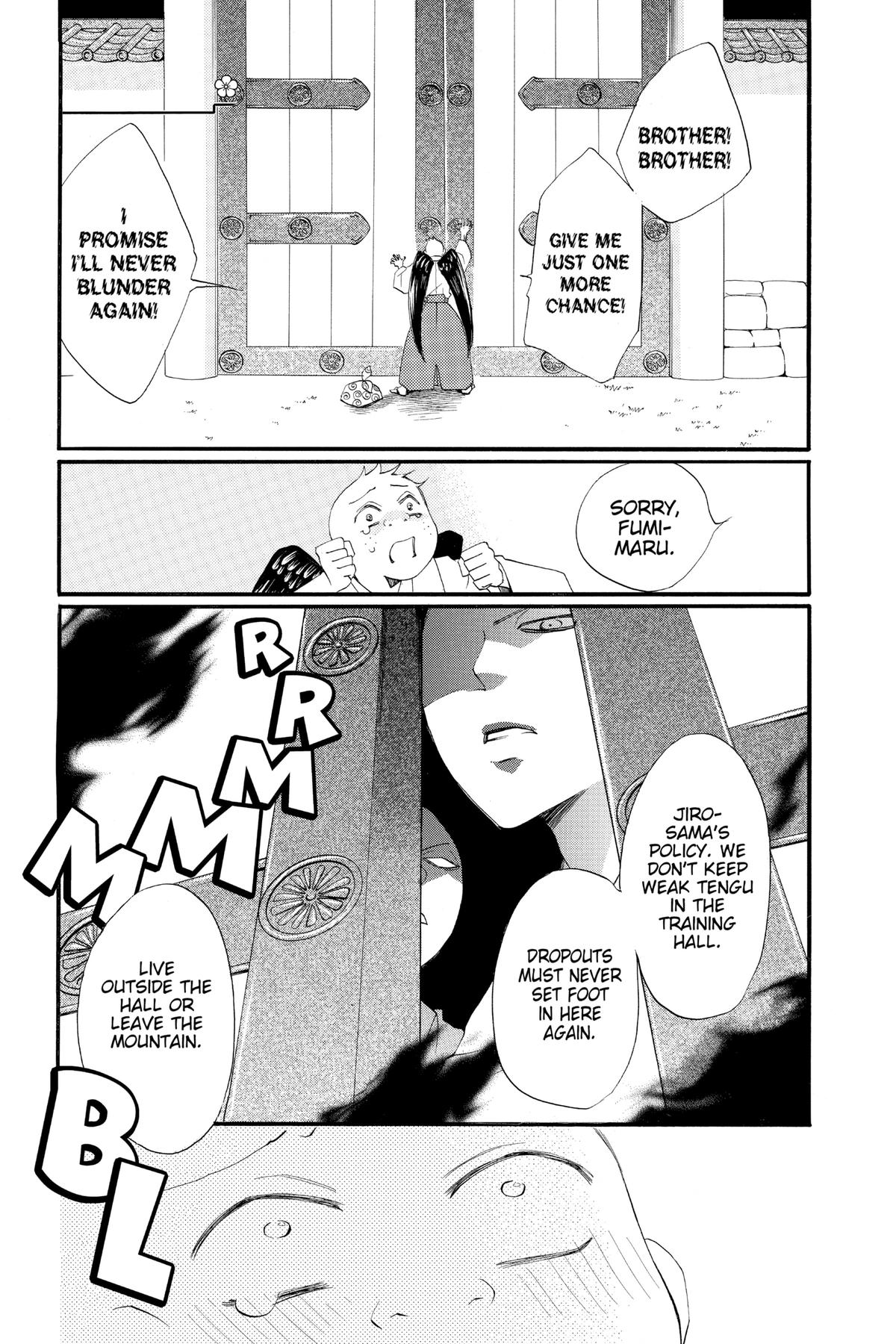 Kamisama Kiss Chapter 55 - Page 6