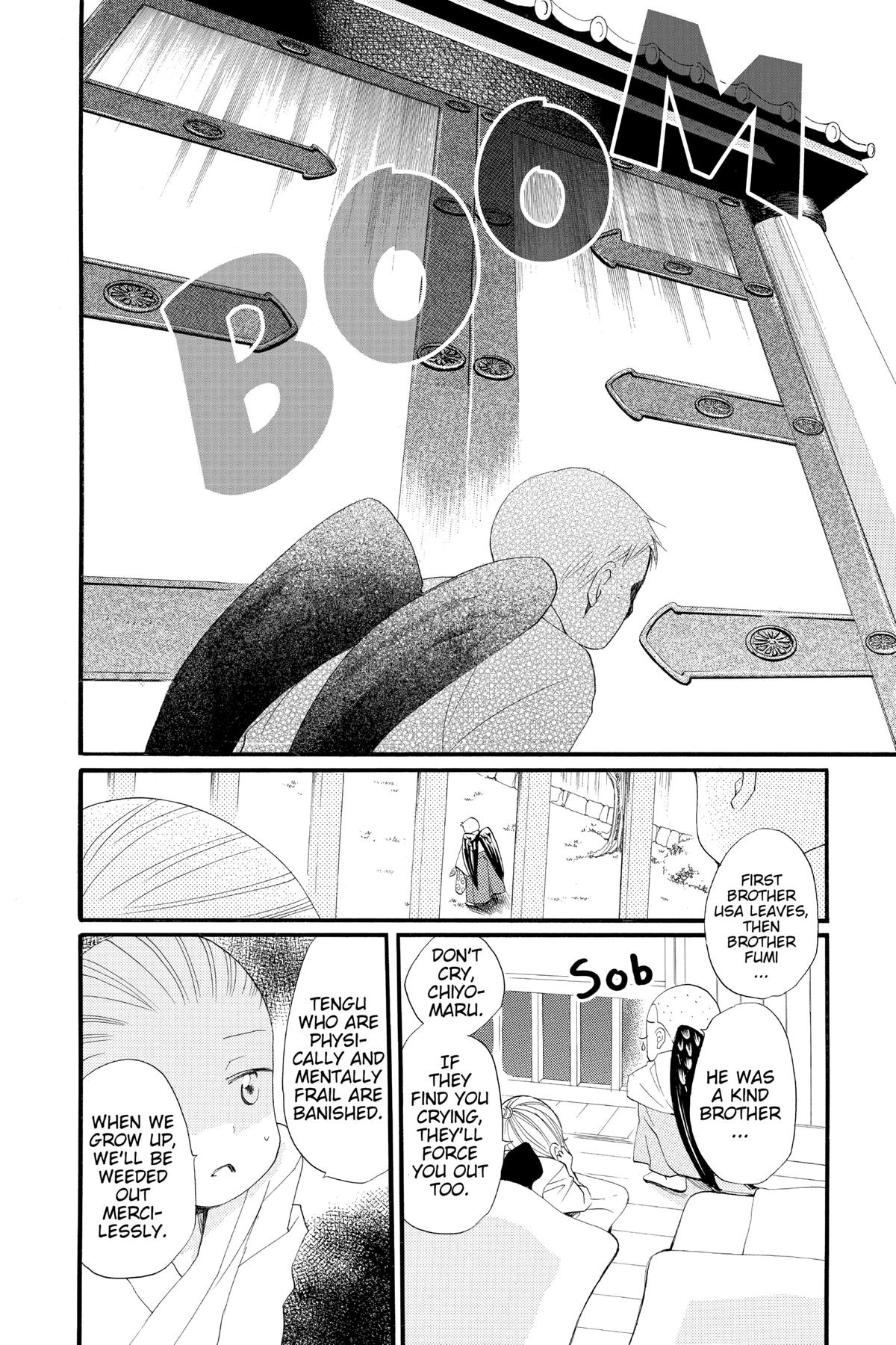 Kamisama Kiss Chapter 55 - Page 8