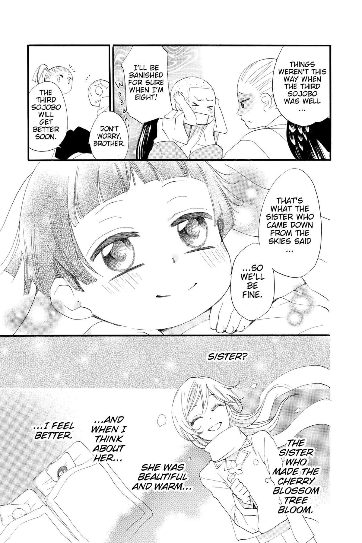 Kamisama Kiss Chapter 55 - Page 9