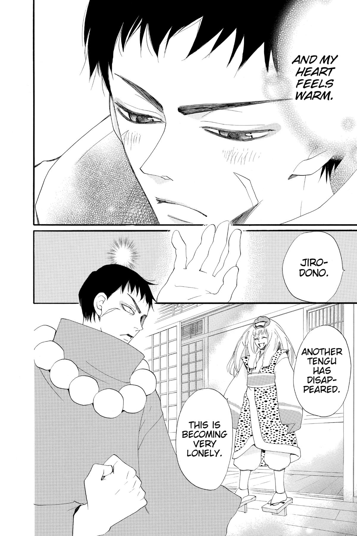 Kamisama Kiss Chapter 55 - Page 10