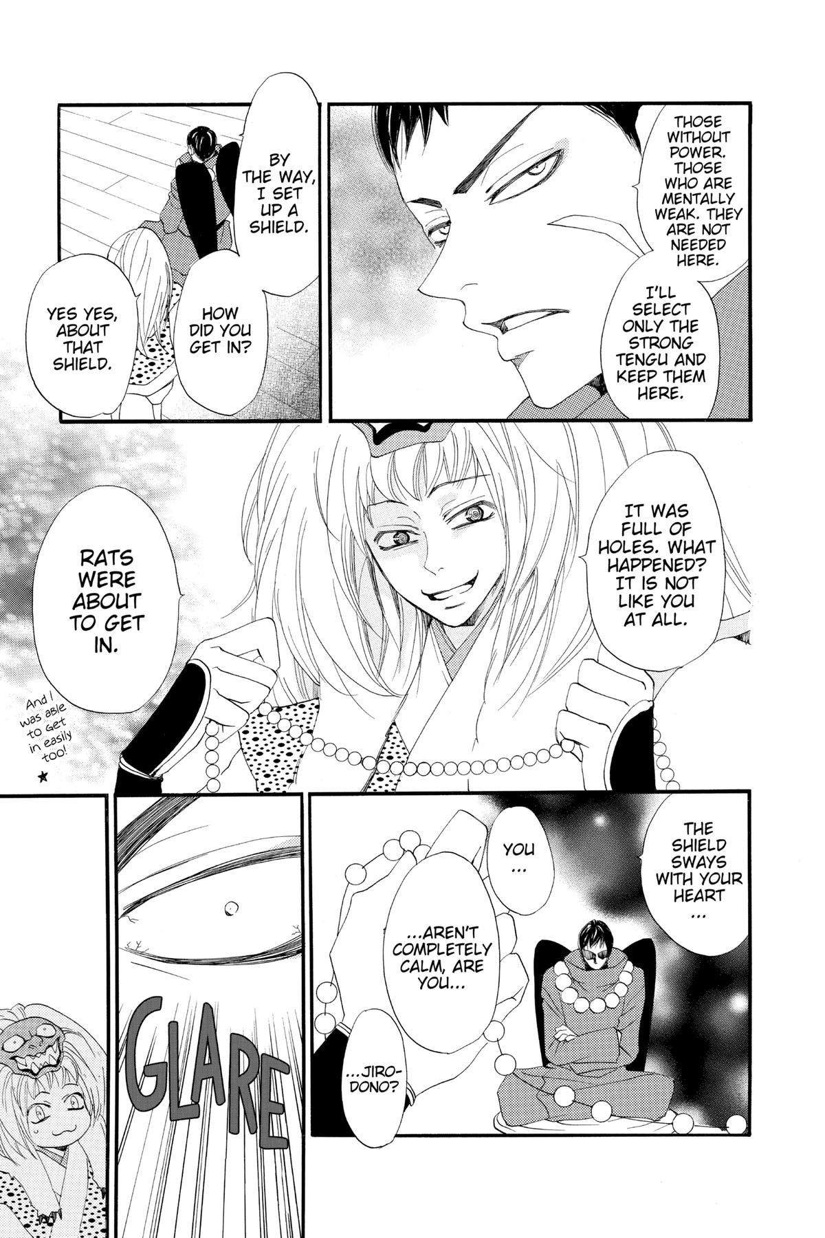 Kamisama Kiss Chapter 55 - Page 11
