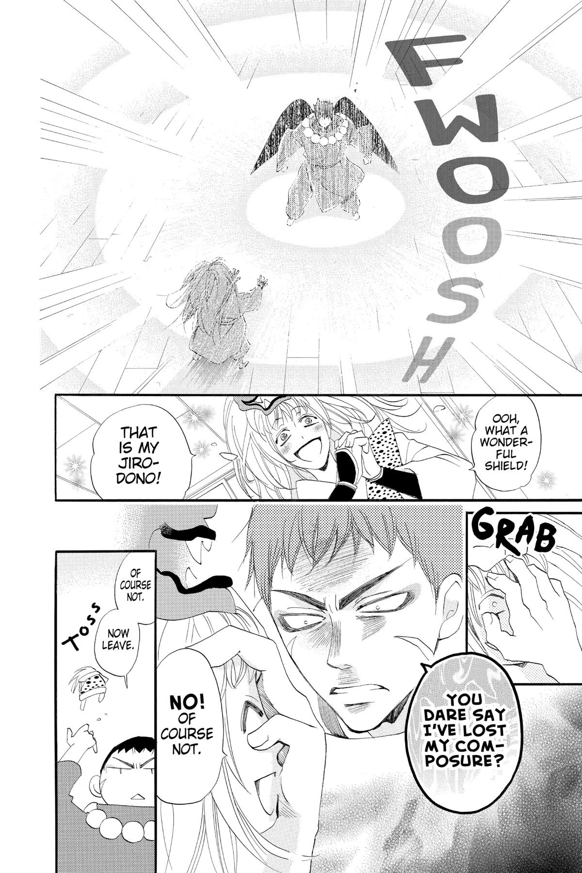Kamisama Kiss Chapter 55 - Page 12
